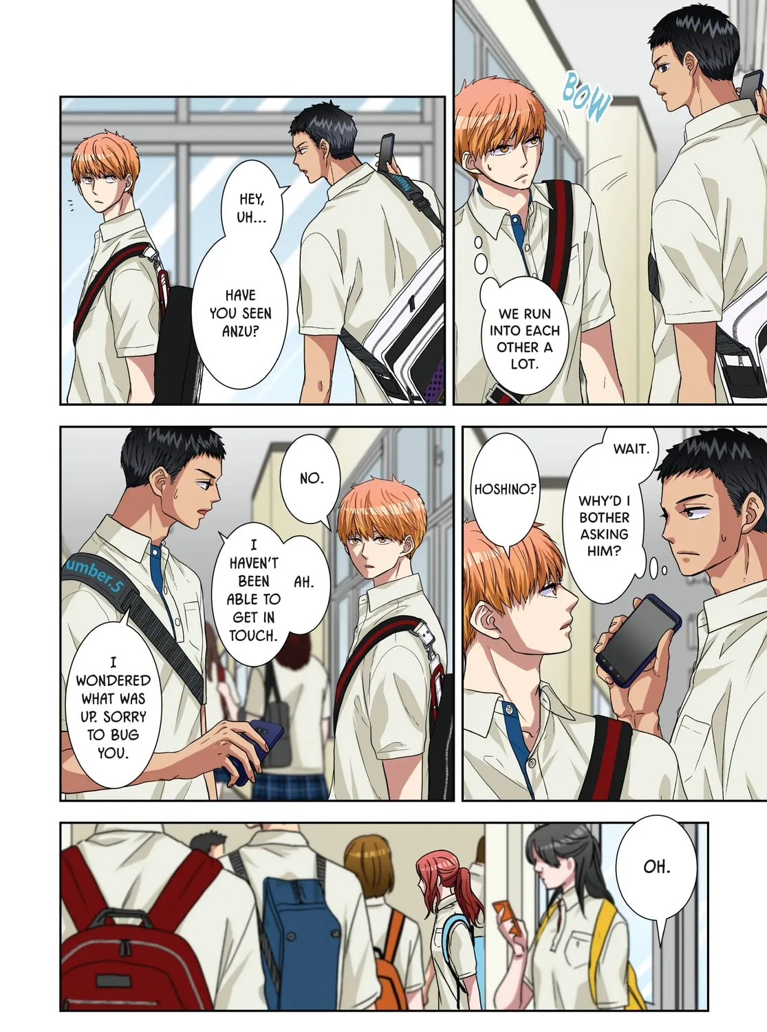 Read Romantic Killer (Colored) chapter 12 image 6 on Lezhin