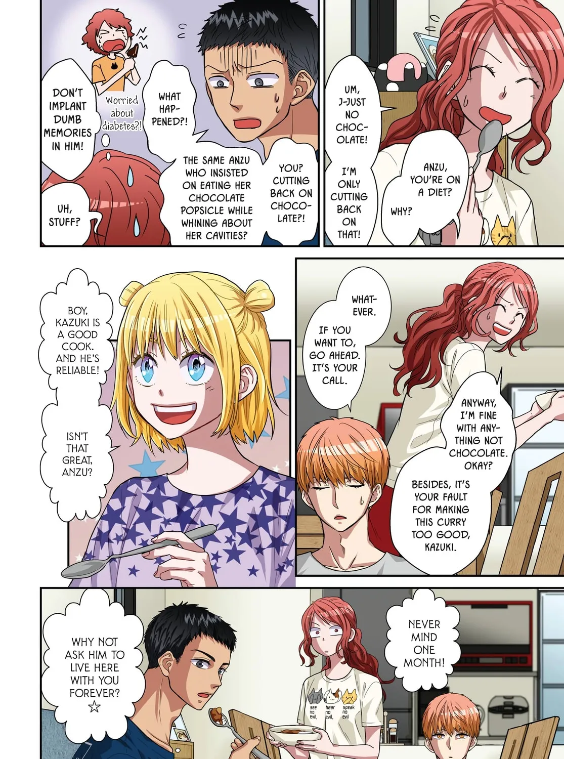 Read Romantic Killer (Colored) chapter 13 image 18 on Lezhin