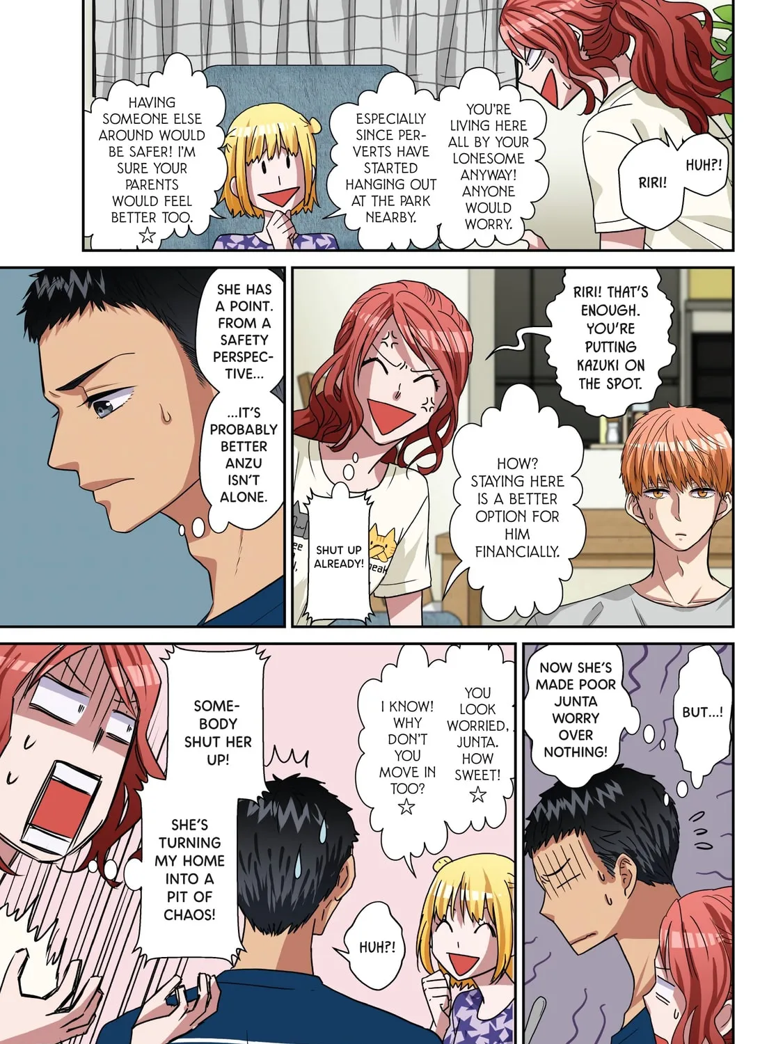 Read Romantic Killer (Colored) chapter 13 image 20 on Lezhin
