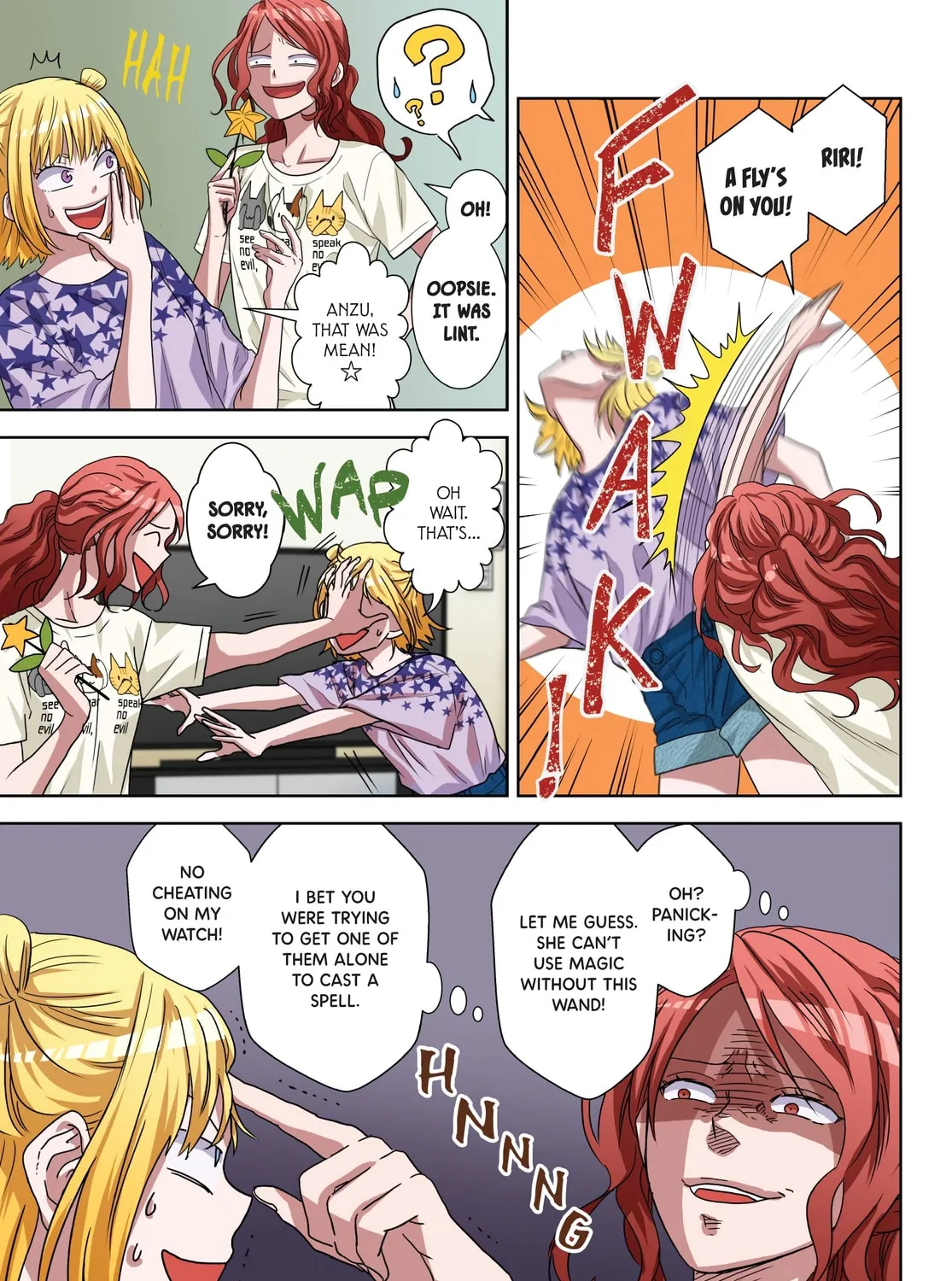 Read Romantic Killer (Colored) chapter 13 image 24 on Lezhin