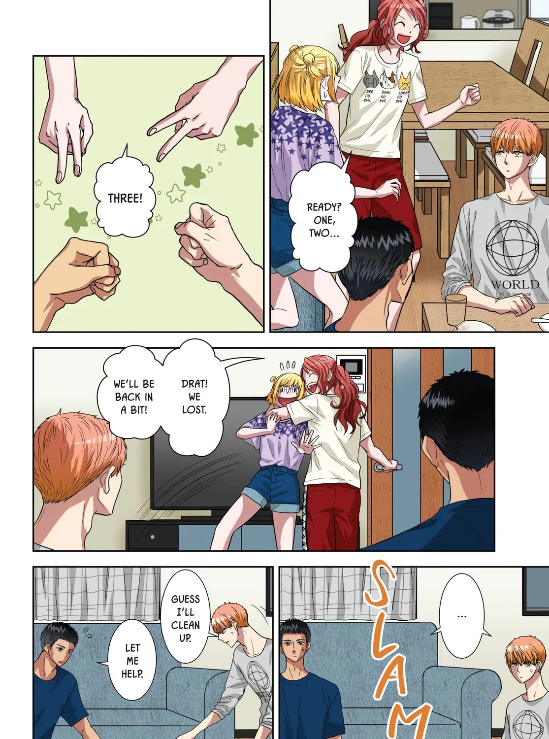 Read Romantic Killer (Colored) chapter 13 image 26 on Lezhin