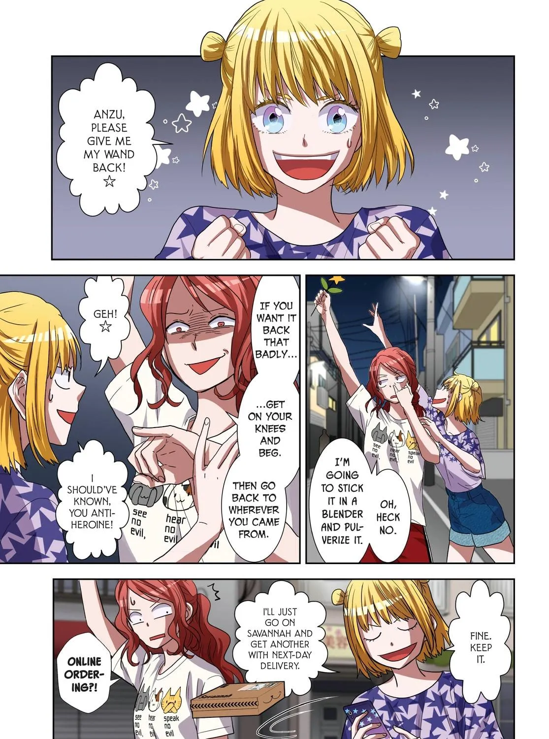 Read Romantic Killer (Colored) chapter 13 image 28 on Lezhin