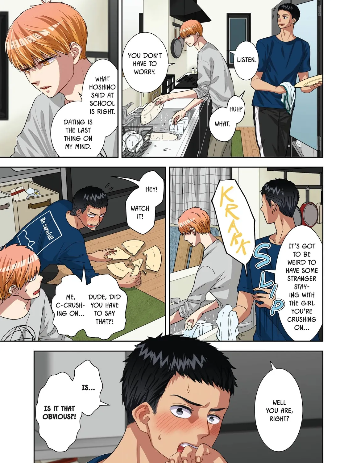 Read Romantic Killer (Colored) chapter 13 image 32 on Lezhin
