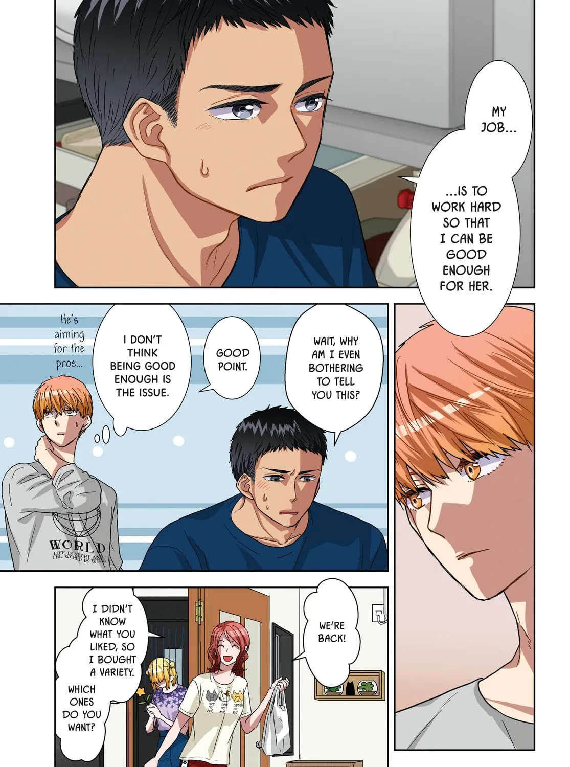 Read Romantic Killer (Colored) chapter 13 image 36 on Lezhin