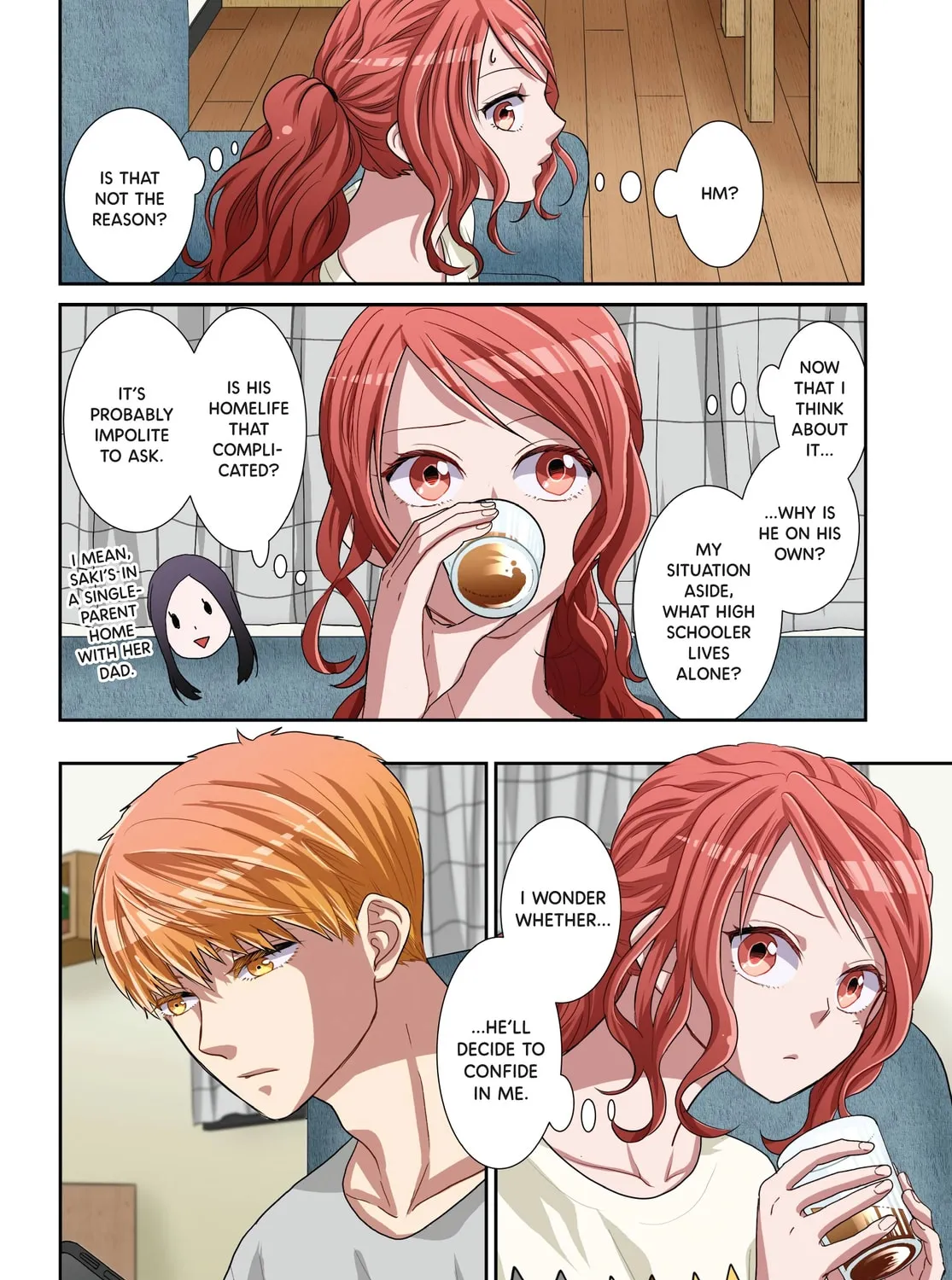 Read Romantic Killer (Colored) chapter 13 image 42 on Lezhin