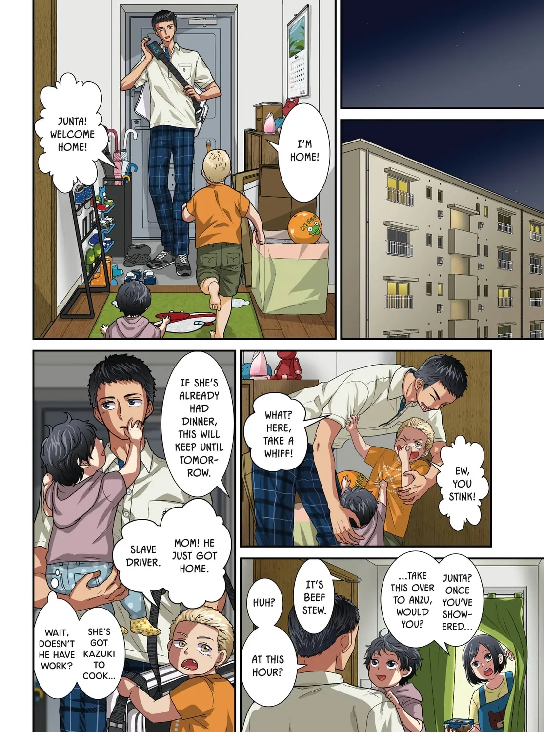Read Romantic Killer (Colored) chapter 14 image 18 on Lezhin