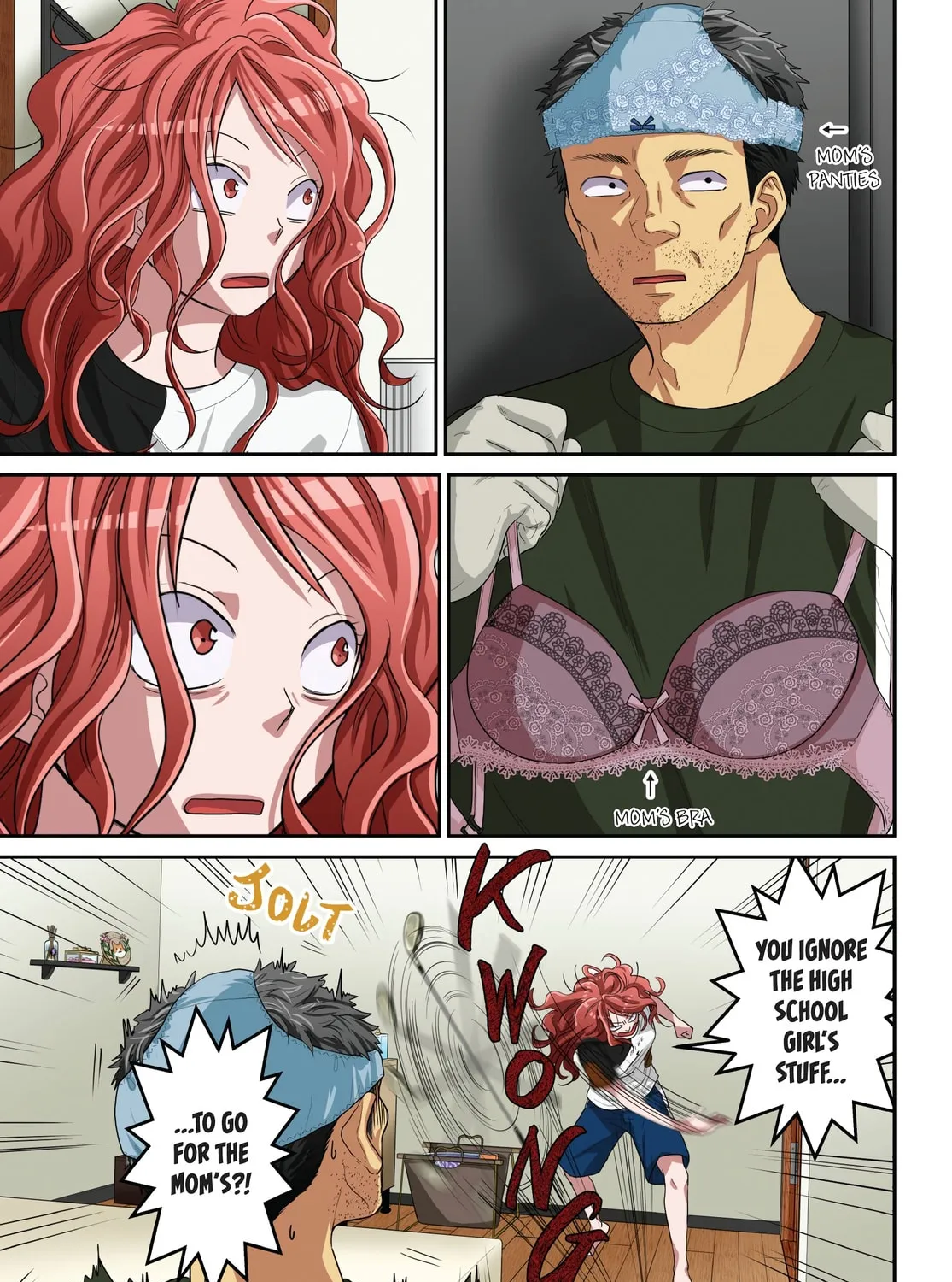 Read Romantic Killer (Colored) chapter 14 image 24 on Lezhin