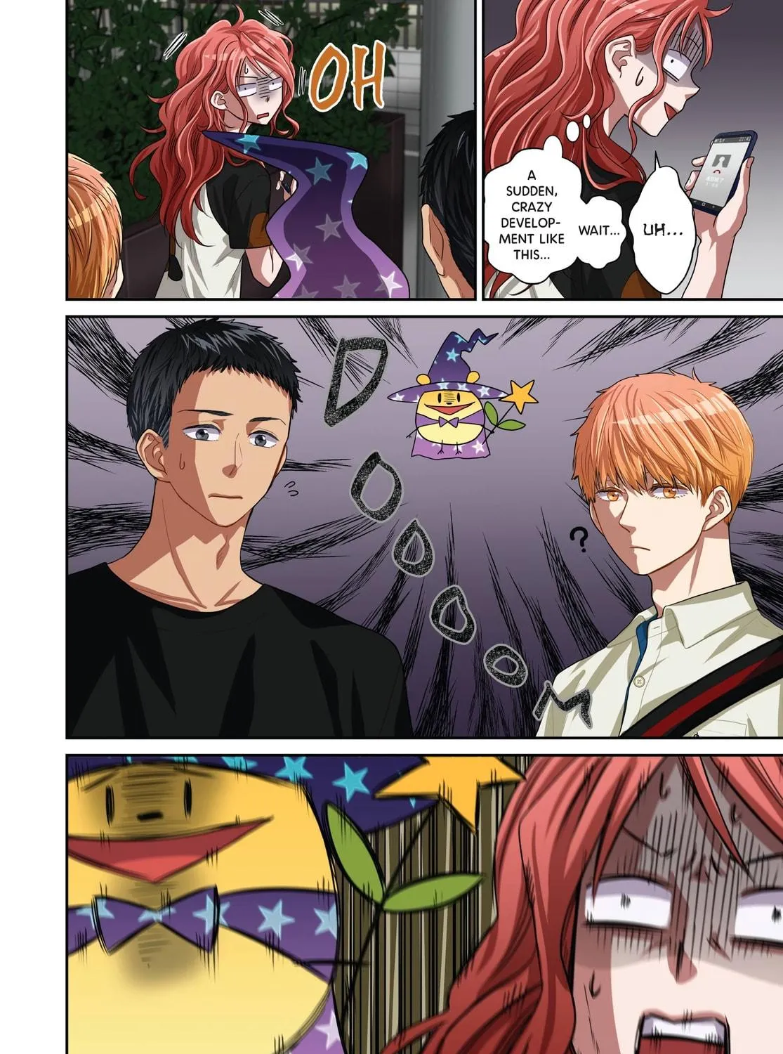 Read Romantic Killer (Colored) chapter 14 image 46 on Lezhin
