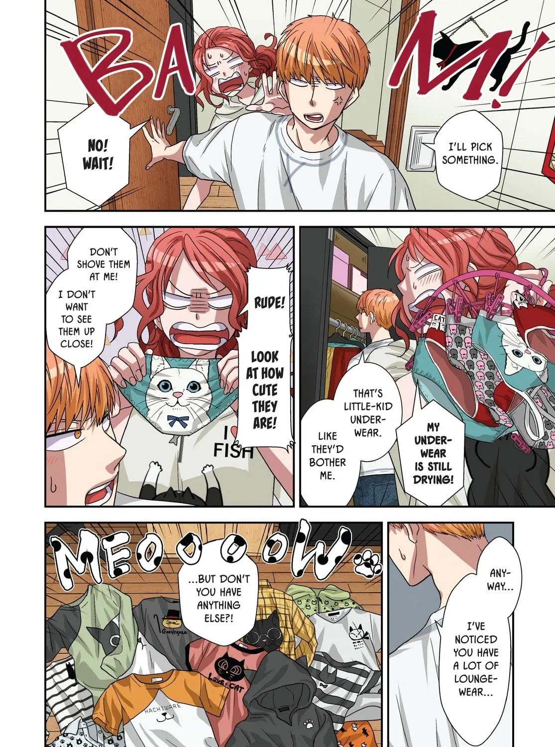 Read Romantic Killer (Colored) chapter 15 image 10 on Lezhin