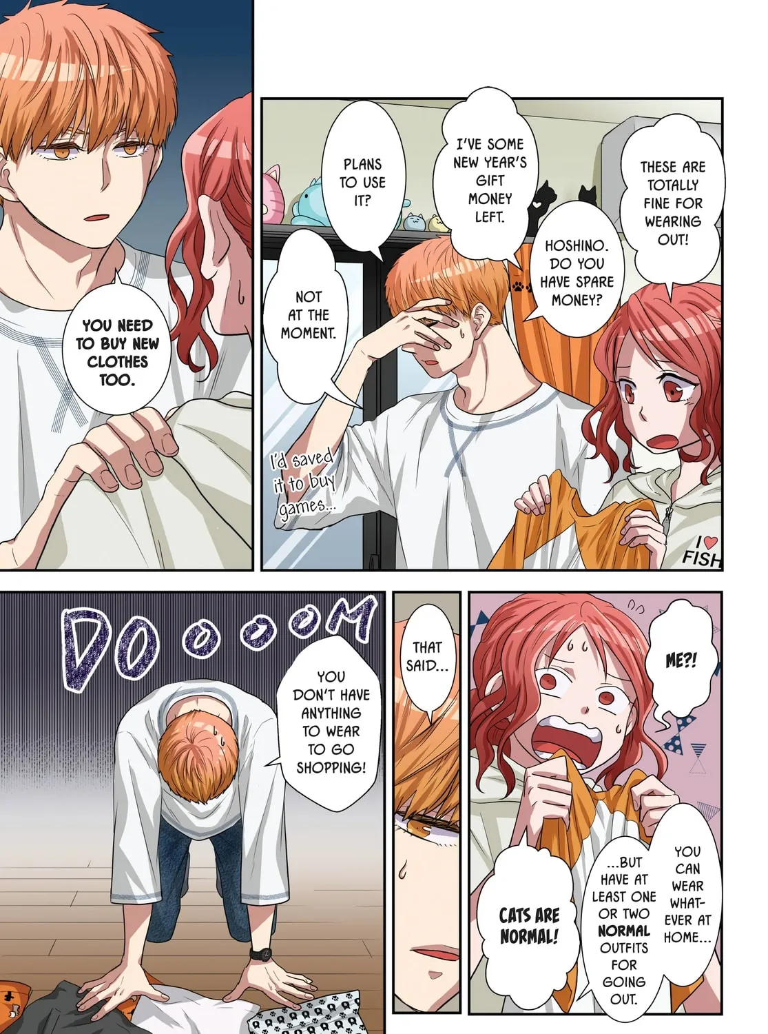 Read Romantic Killer (Colored) chapter 15 image 12 on Lezhin