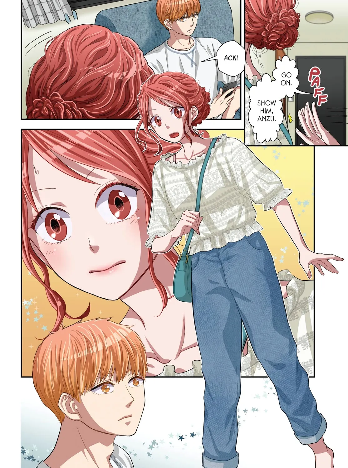 Read Romantic Killer (Colored) chapter 15 image 18 on Lezhin