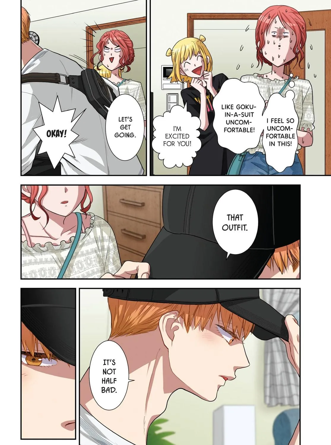 Read Romantic Killer (Colored) chapter 15 image 22 on Lezhin