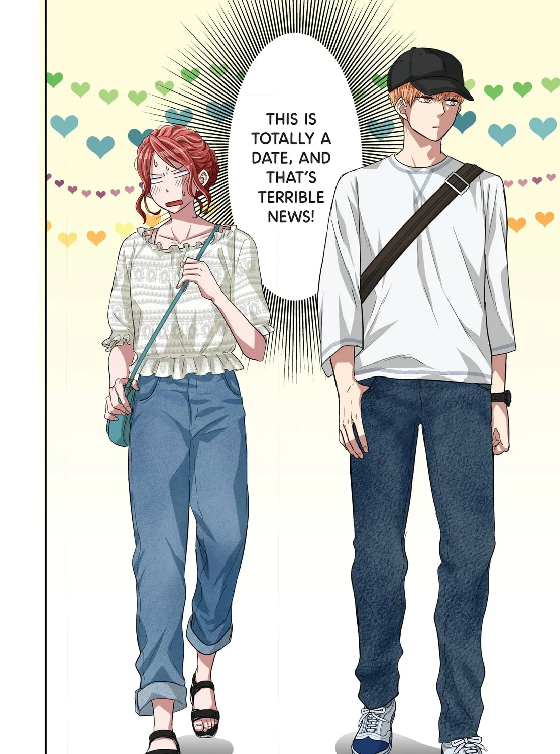 Read Romantic Killer (Colored) chapter 15 image 26 on Lezhin