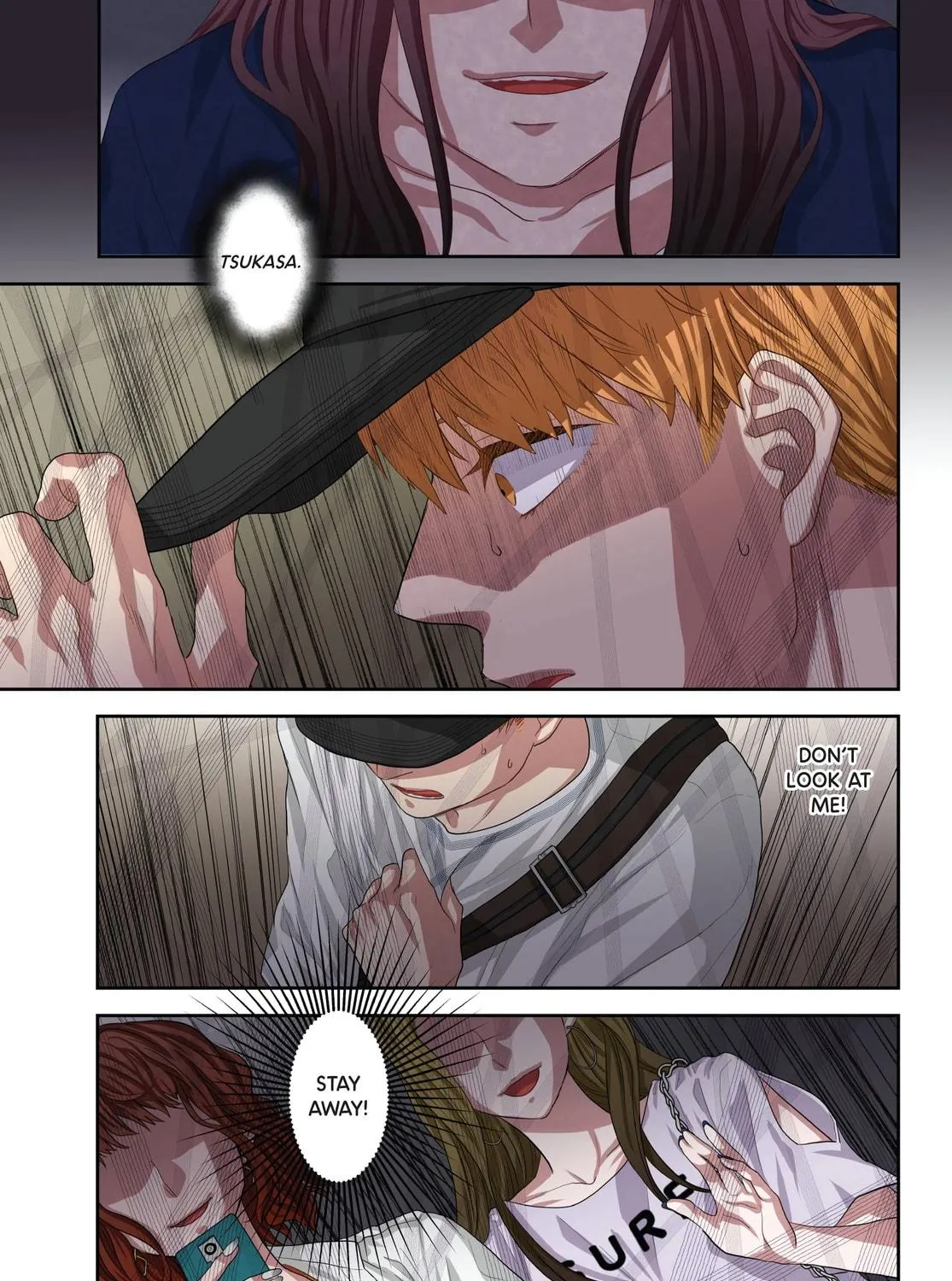 Read Romantic Killer (Colored) chapter 16 image 16 on Lezhin