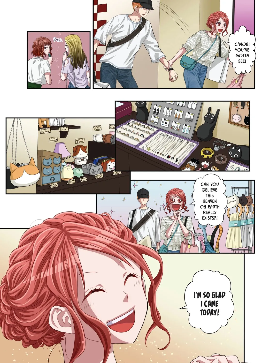Read Romantic Killer (Colored) chapter 16 image 20 on Lezhin