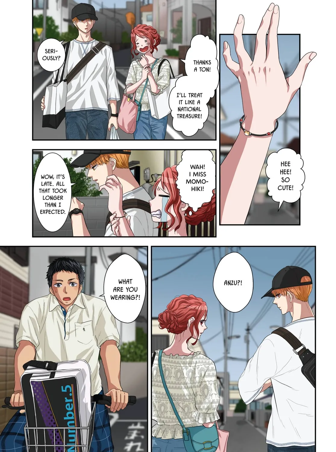 Read Romantic Killer (Colored) chapter 16 image 24 on Lezhin