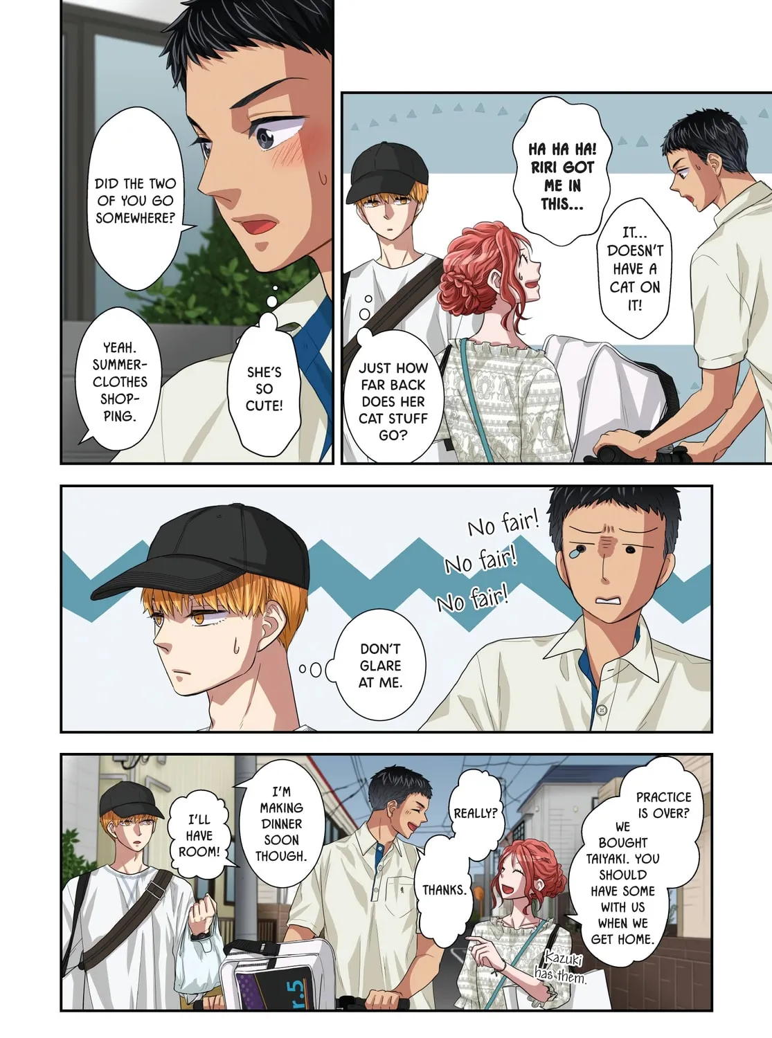 Read Romantic Killer (Colored) chapter 16 image 26 on Lezhin
