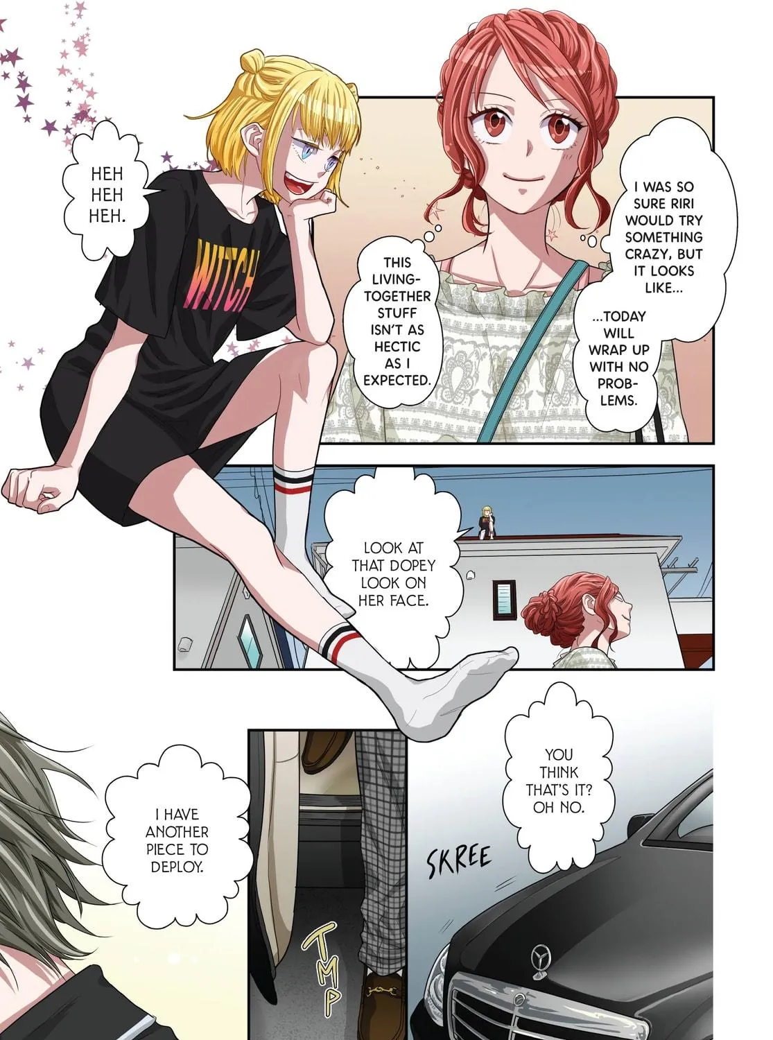 Read Romantic Killer (Colored) chapter 16 image 28 on Lezhin