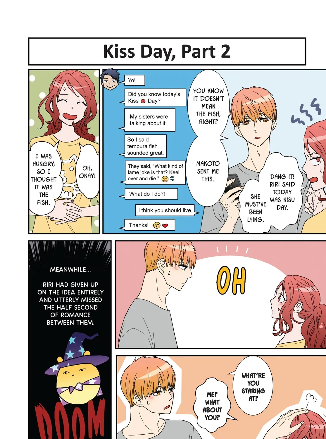 Read Romantic Killer (Colored) chapter 17 image 30 on Lezhin