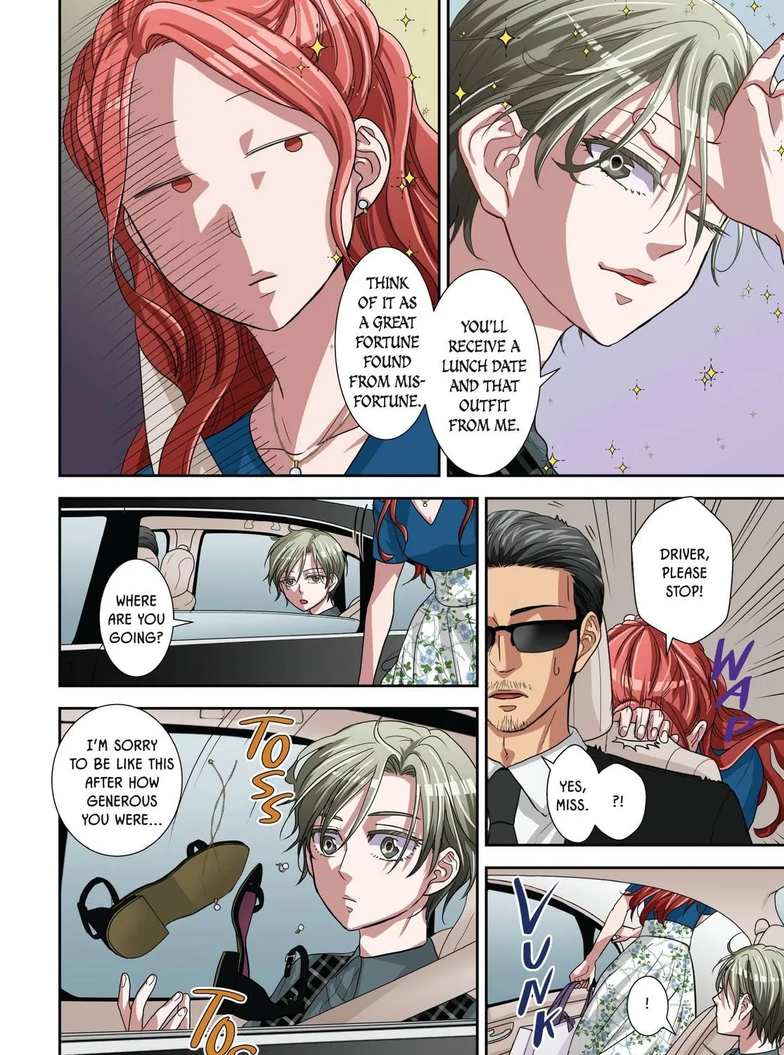 Read Romantic Killer (Colored) chapter 18 image 10 on Lezhin