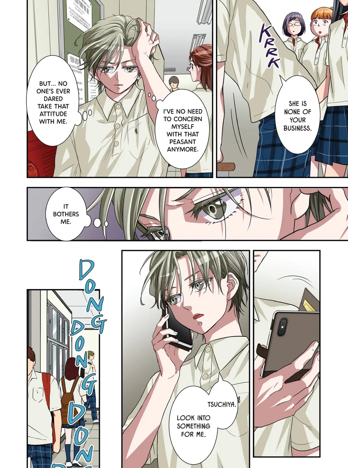 Read Romantic Killer (Colored) chapter 18 image 18 on Lezhin