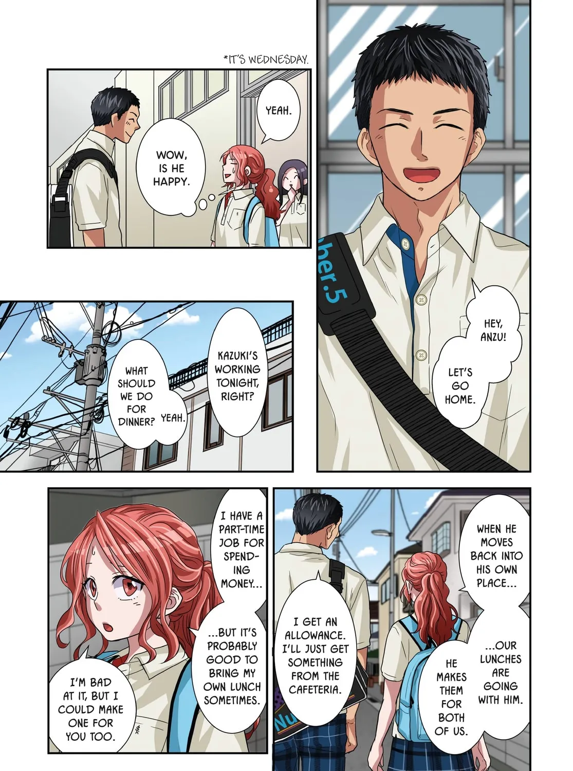 Read Romantic Killer (Colored) chapter 18 image 20 on Lezhin