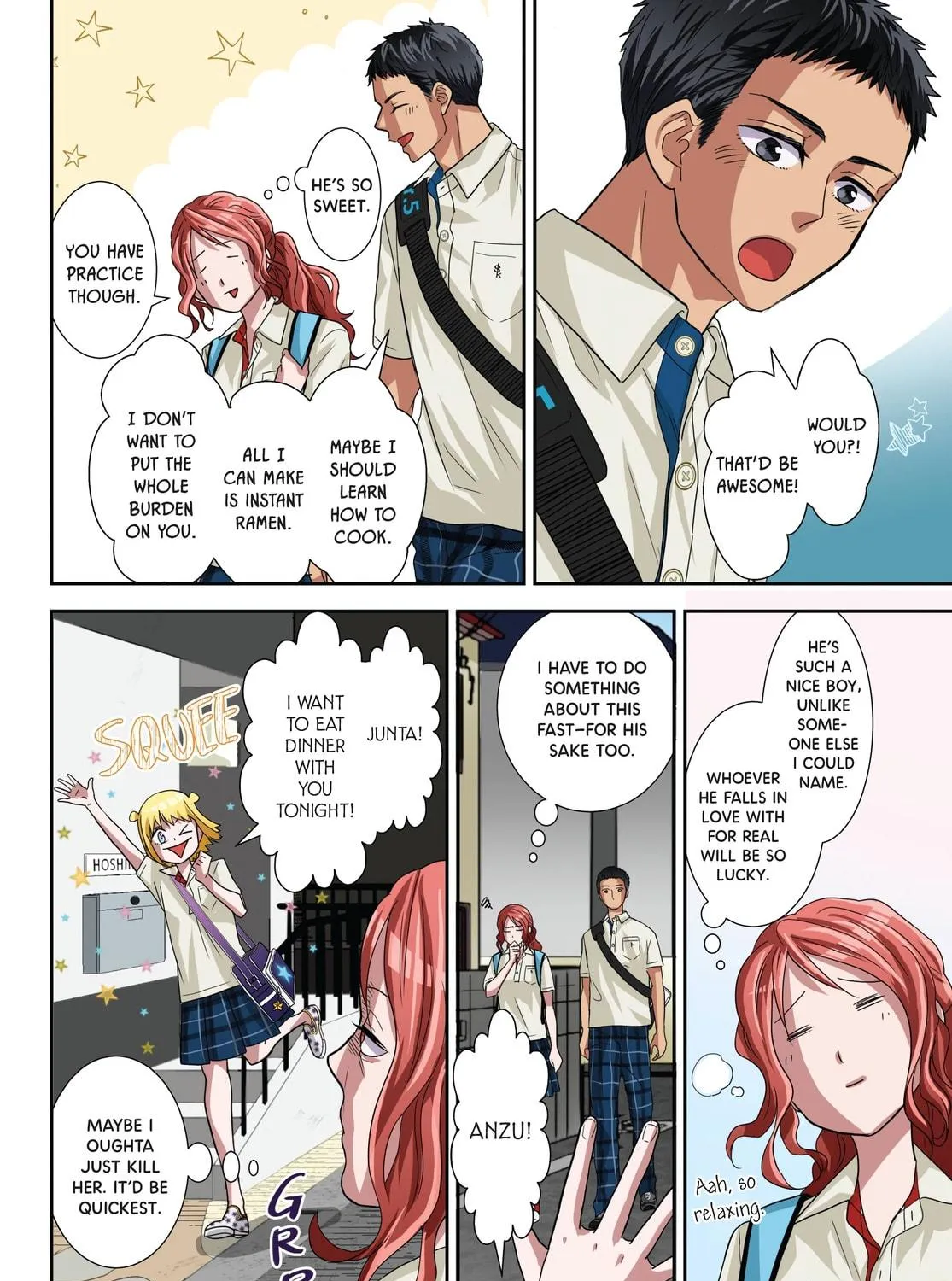 Read Romantic Killer (Colored) chapter 18 image 22 on Lezhin