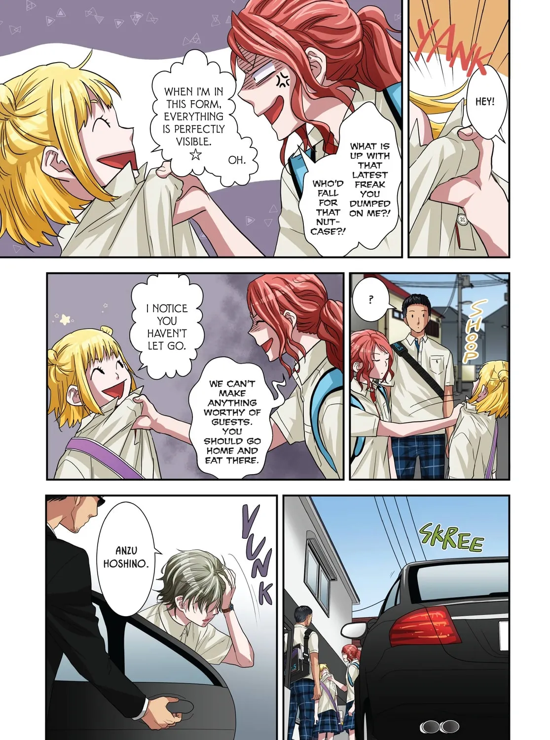 Read Romantic Killer (Colored) chapter 18 image 24 on Lezhin
