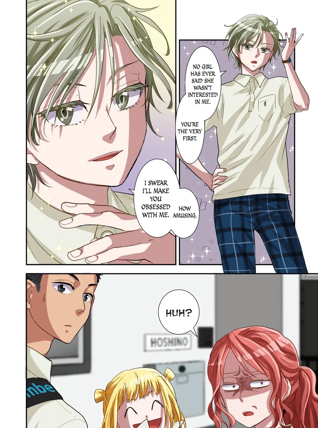 Read Romantic Killer (Colored) chapter 18 image 26 on Lezhin