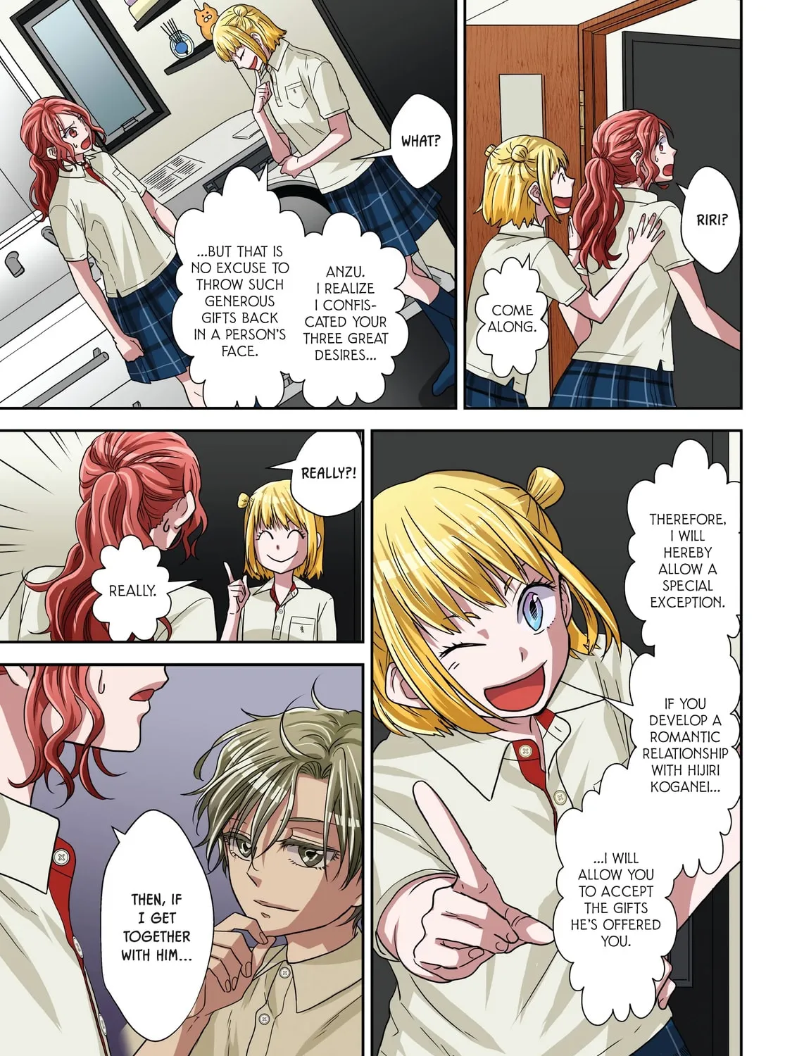 Read Romantic Killer (Colored) chapter 19 image 12 on Lezhin