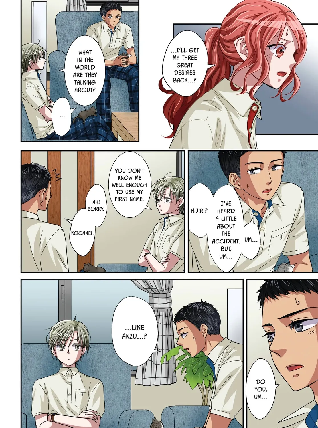 Read Romantic Killer (Colored) chapter 19 image 14 on Lezhin