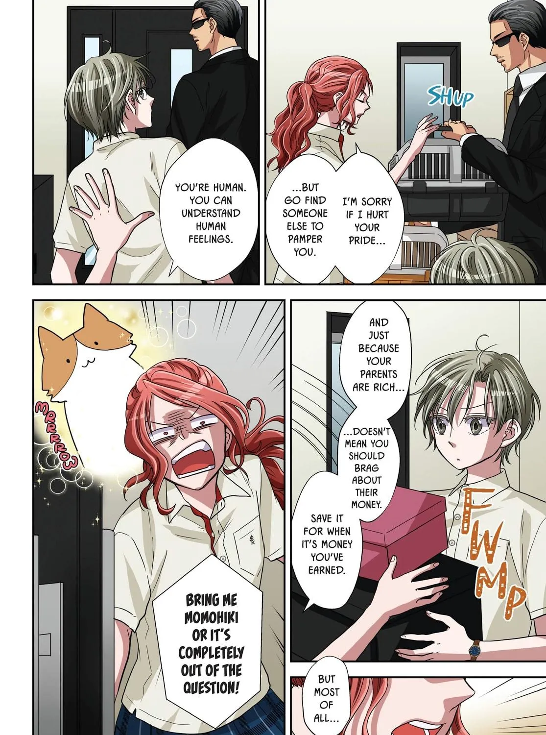 Read Romantic Killer (Colored) chapter 19 image 22 on Lezhin