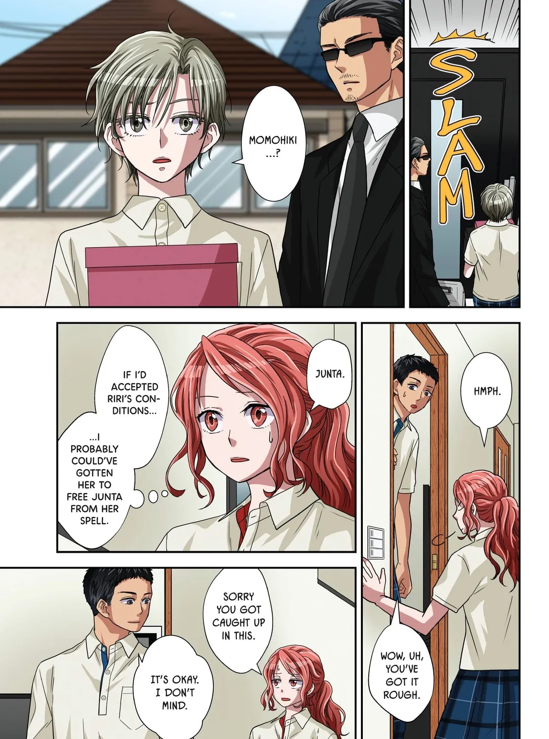 Read Romantic Killer (Colored) chapter 19 image 24 on Lezhin