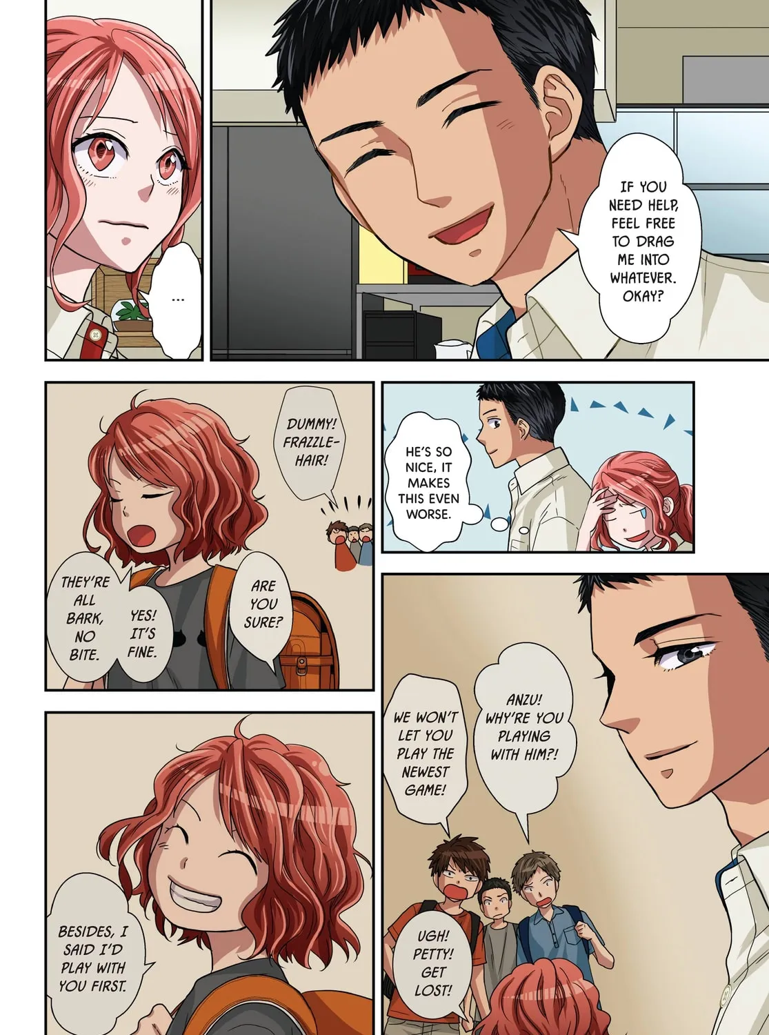 Read Romantic Killer (Colored) chapter 19 image 26 on Lezhin