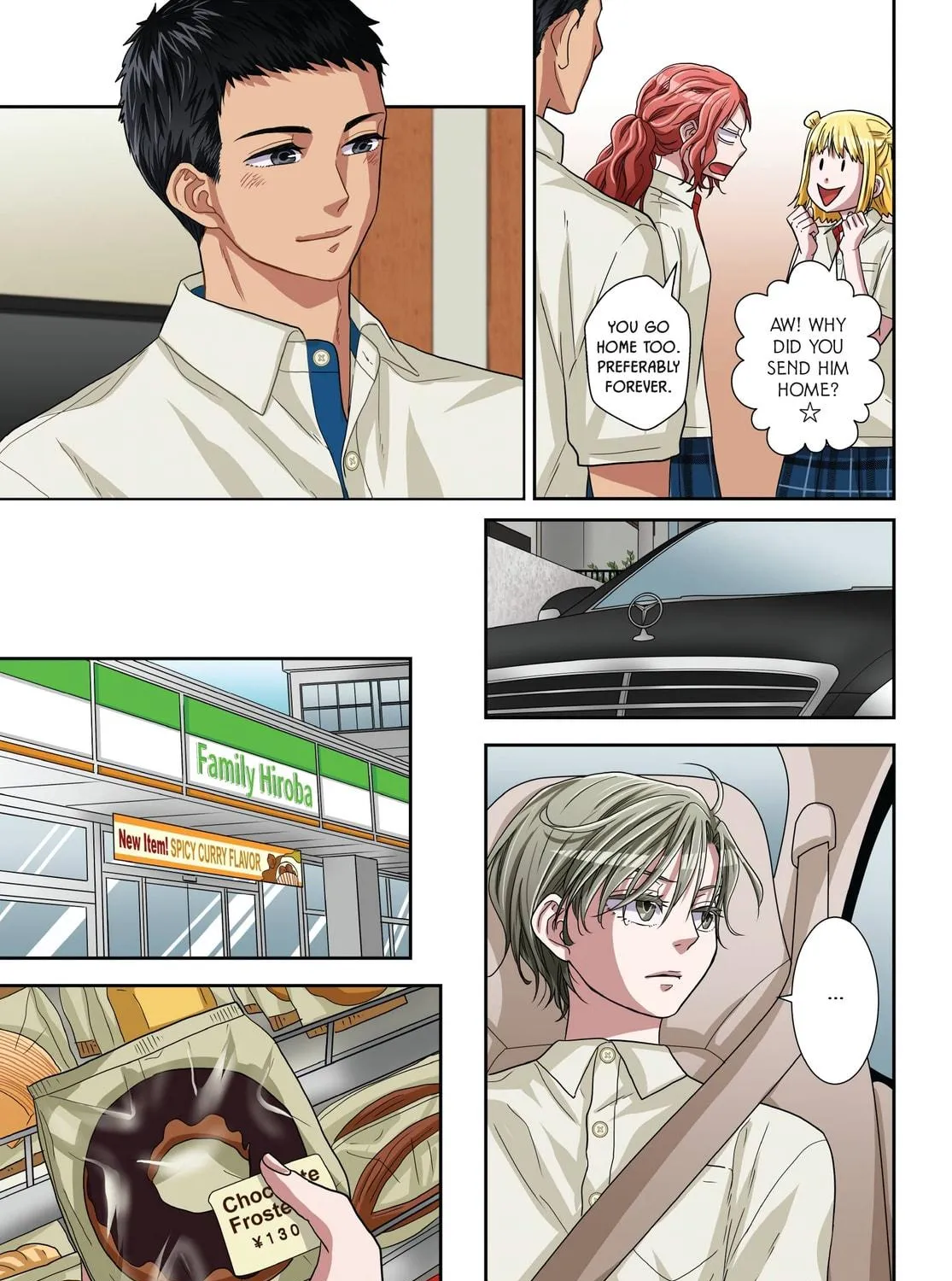 Read Romantic Killer (Colored) chapter 19 image 28 on Lezhin