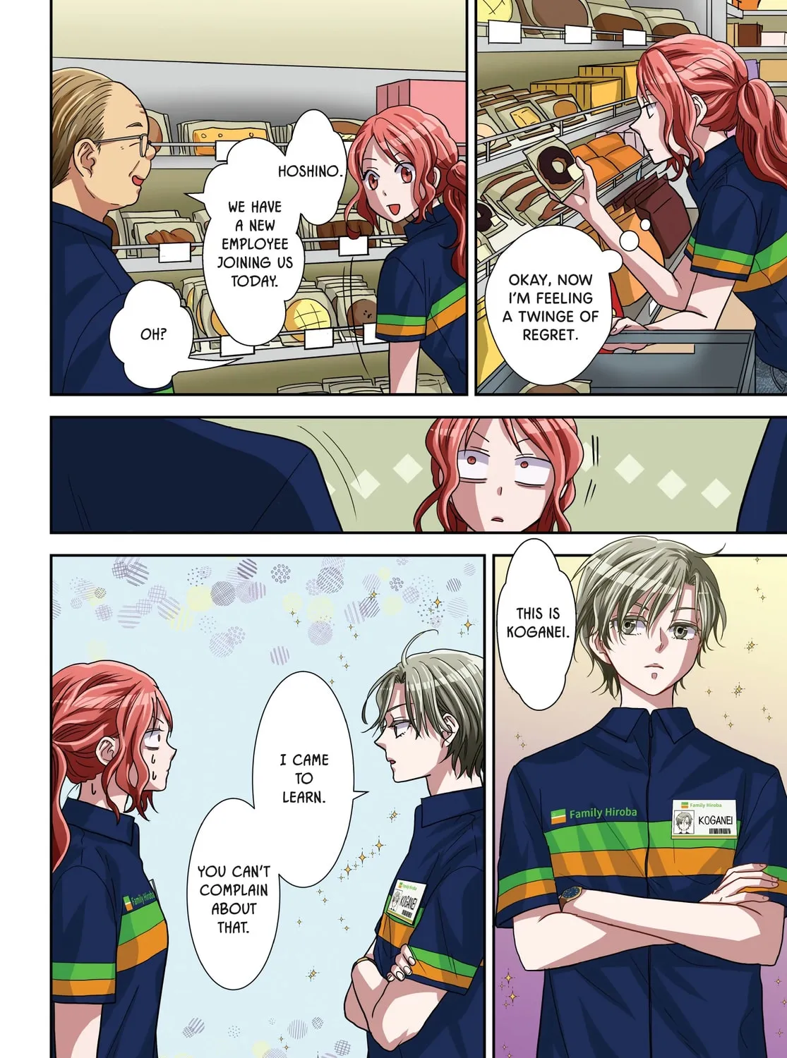 Read Romantic Killer (Colored) chapter 19 image 30 on Lezhin