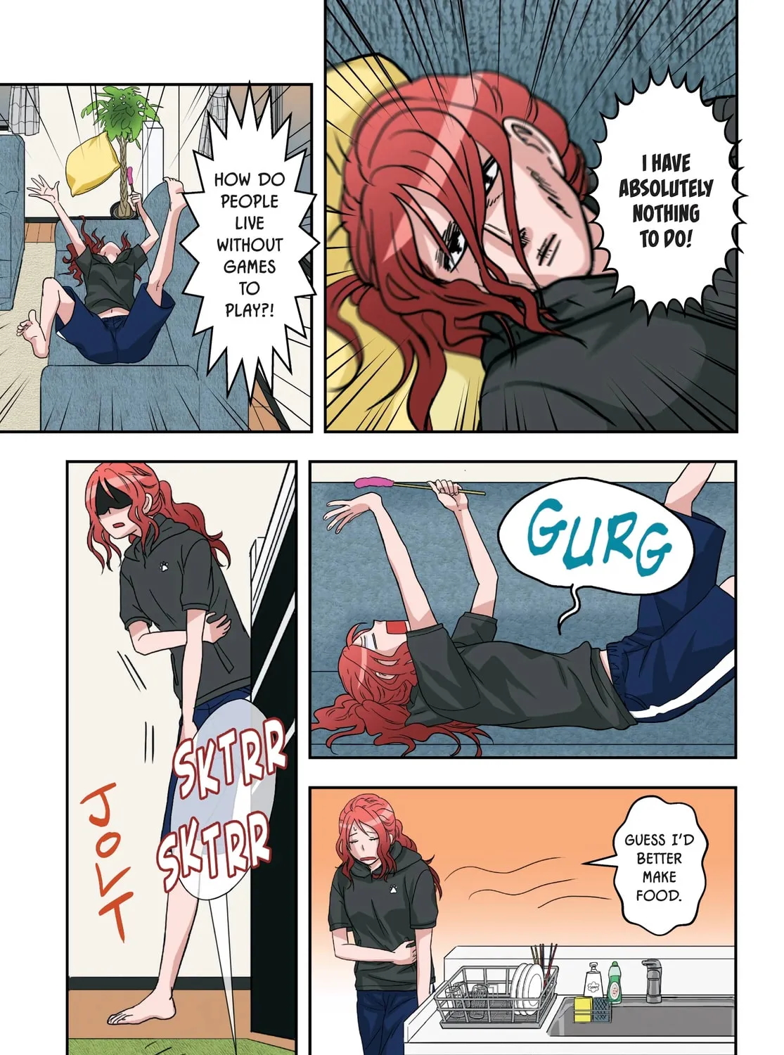Read Romantic Killer (Colored) chapter 2 image 12 on Lezhin