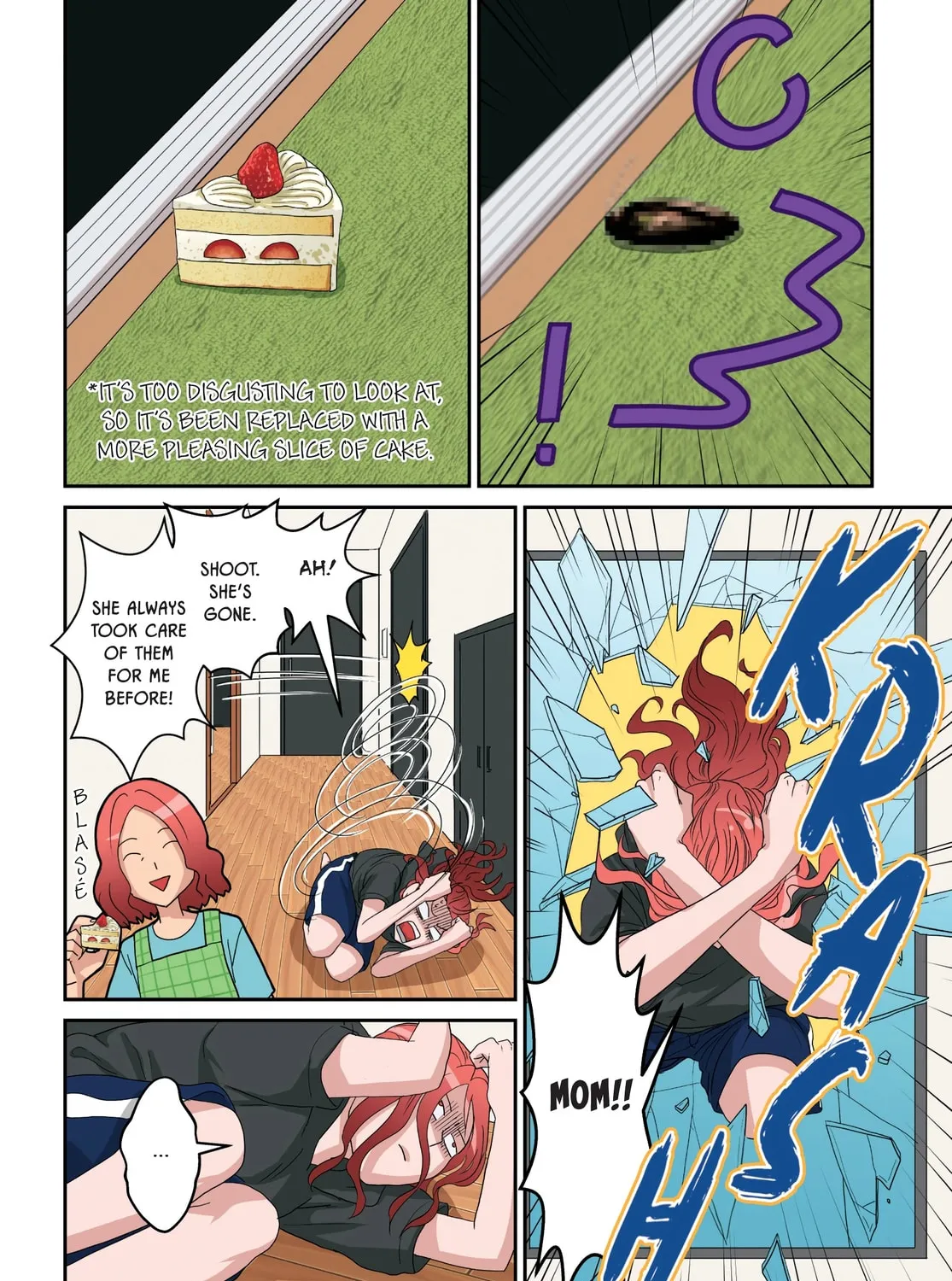 Read Romantic Killer (Colored) chapter 2 image 14 on Lezhin