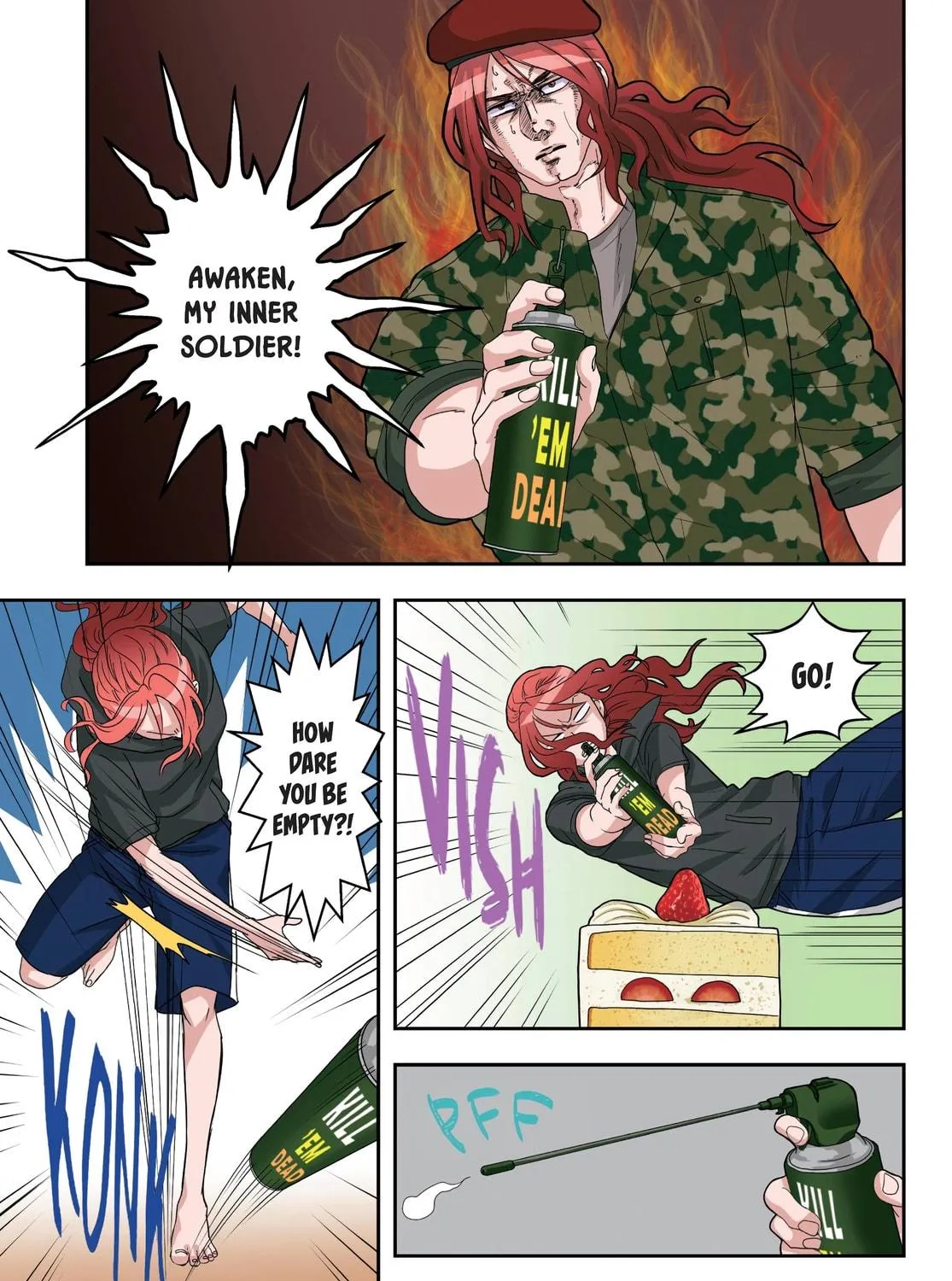 Read Romantic Killer (Colored) chapter 2 image 16 on Lezhin