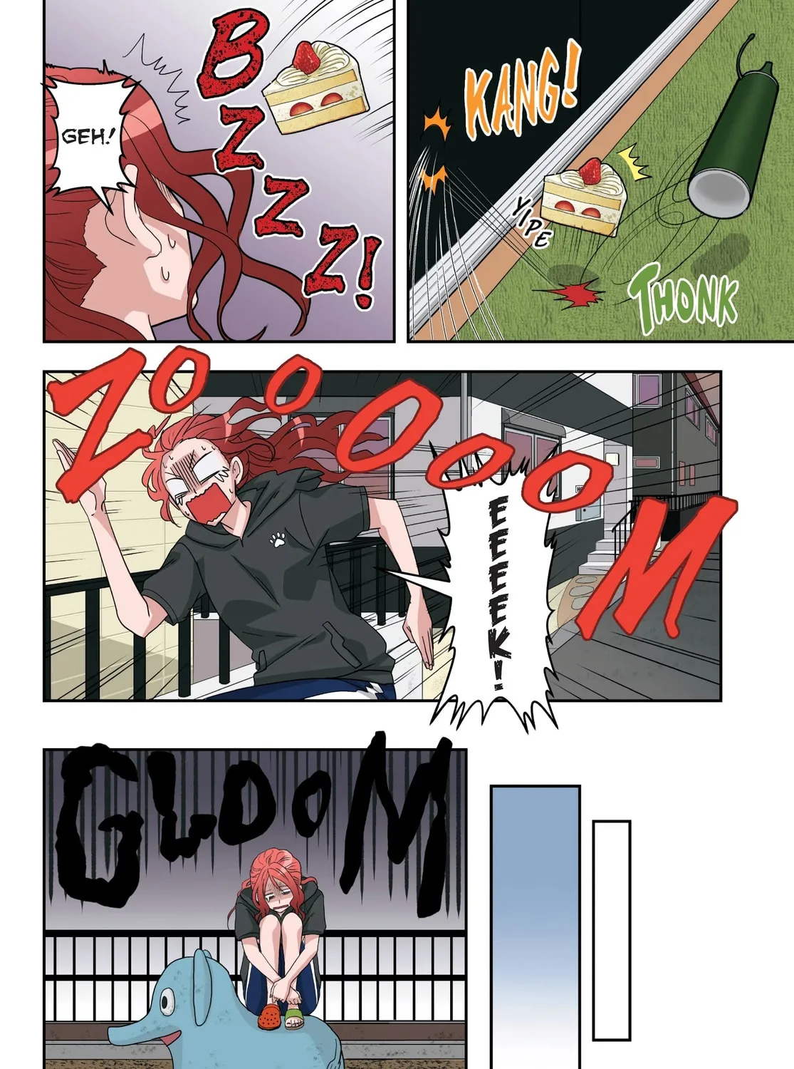 Read Romantic Killer (Colored) chapter 2 image 18 on Lezhin