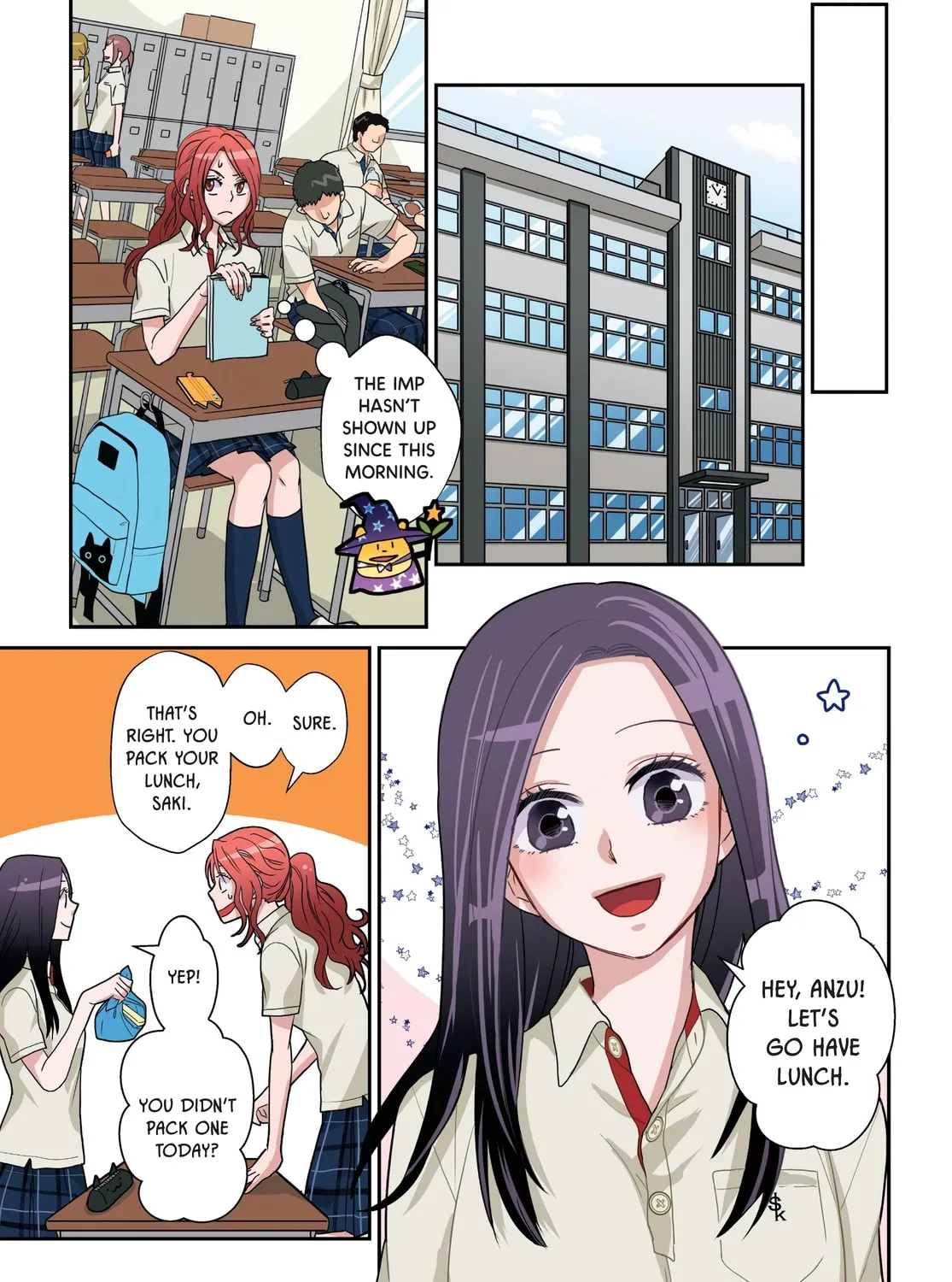 Read Romantic Killer (Colored) chapter 2 image 2 on Lezhin