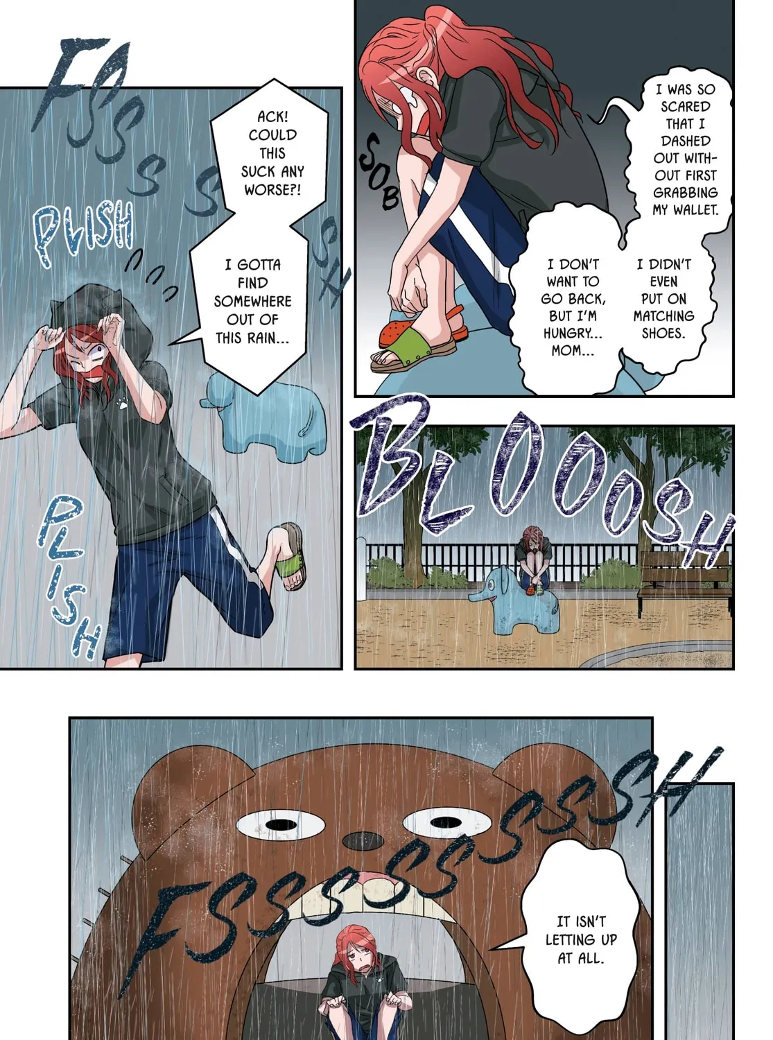 Read Romantic Killer (Colored) chapter 2 image 20 on Lezhin