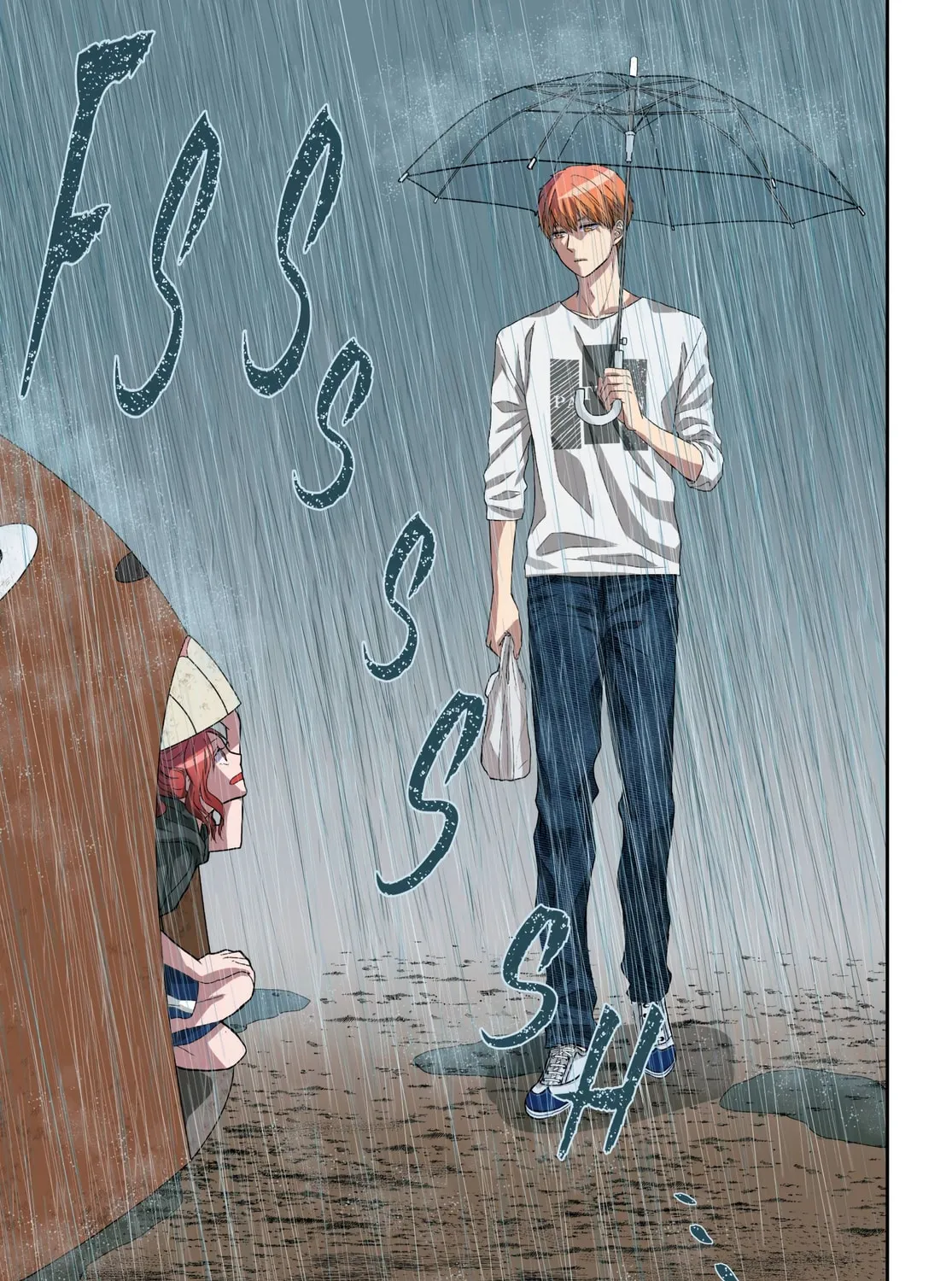 Read Romantic Killer (Colored) chapter 2 image 24 on Lezhin