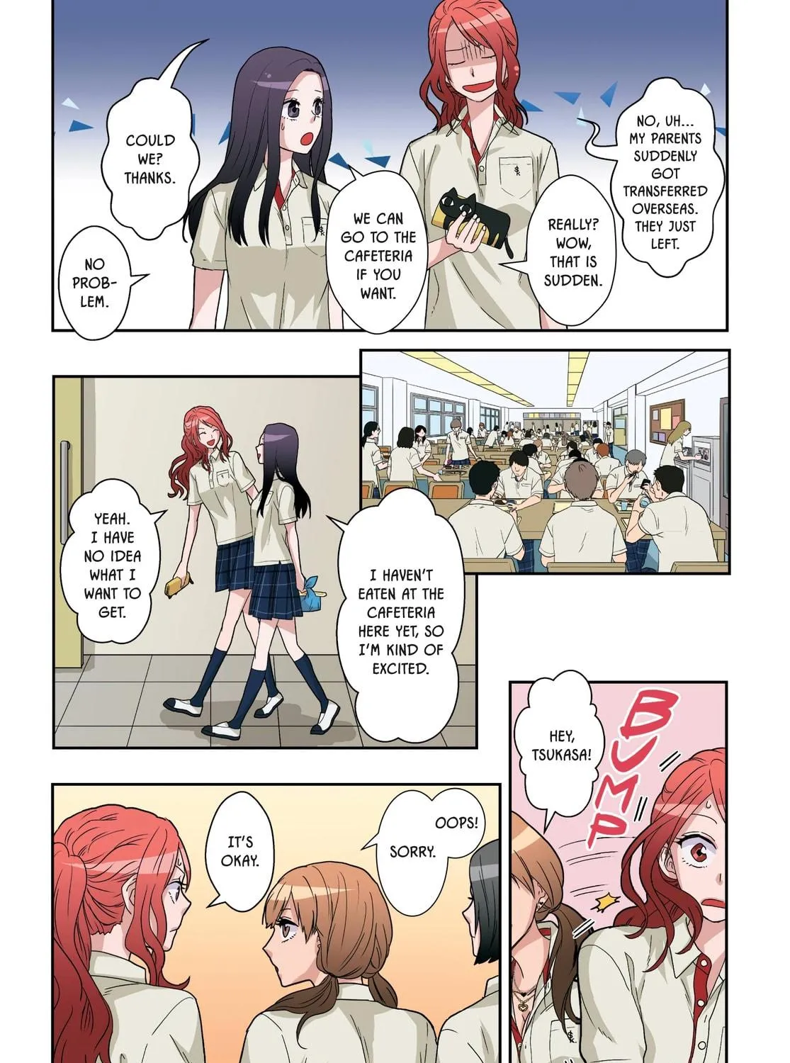 Read Romantic Killer (Colored) chapter 2 image 4 on Lezhin
