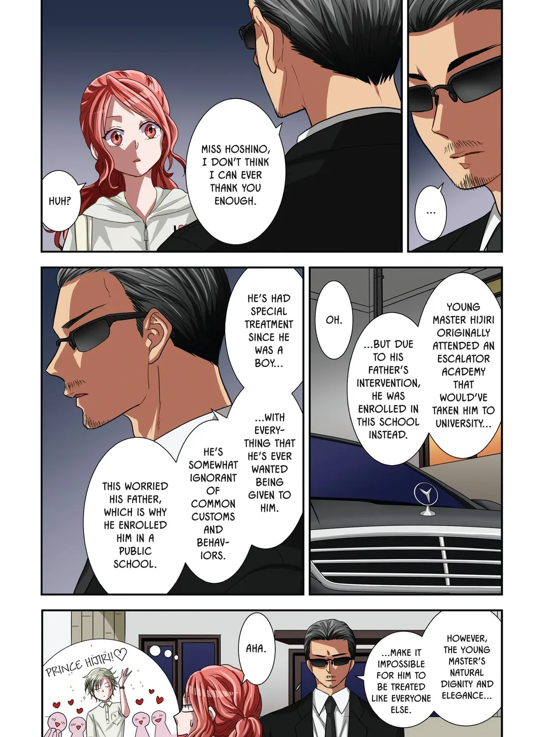 Read Romantic Killer (Colored) chapter 20 image 12 on Lezhin