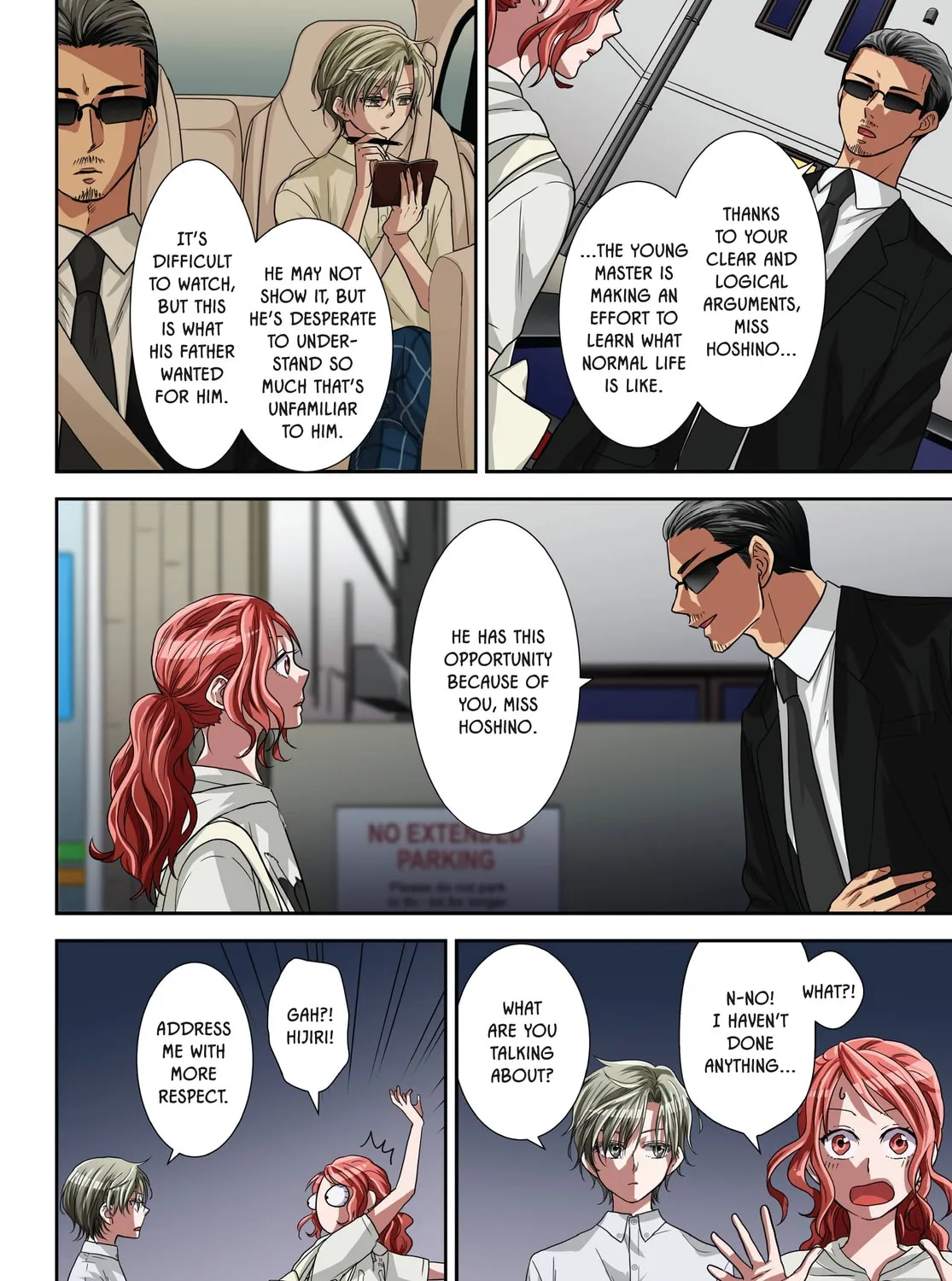 Read Romantic Killer (Colored) chapter 20 image 14 on Lezhin