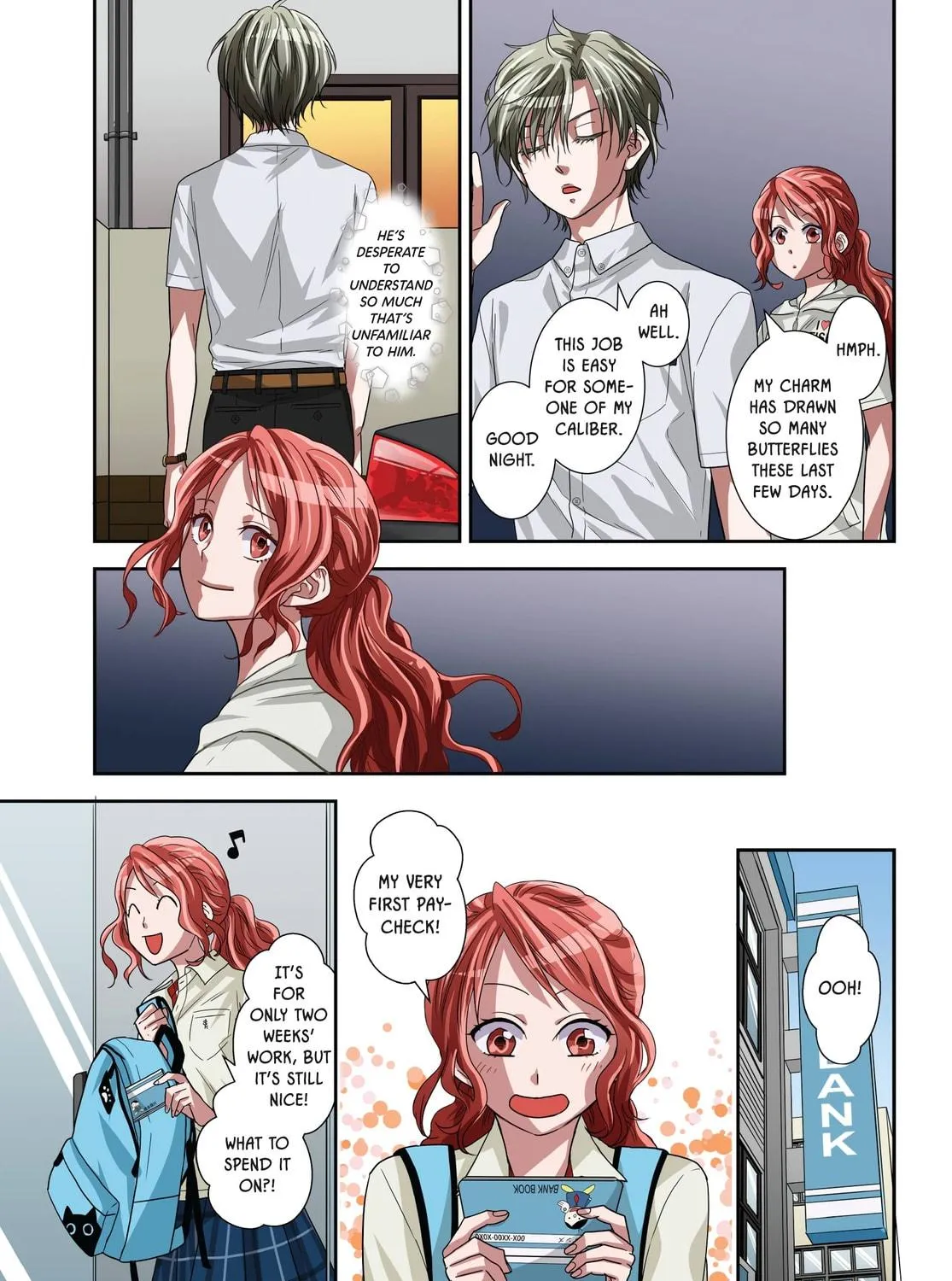 Read Romantic Killer (Colored) chapter 20 image 16 on Lezhin