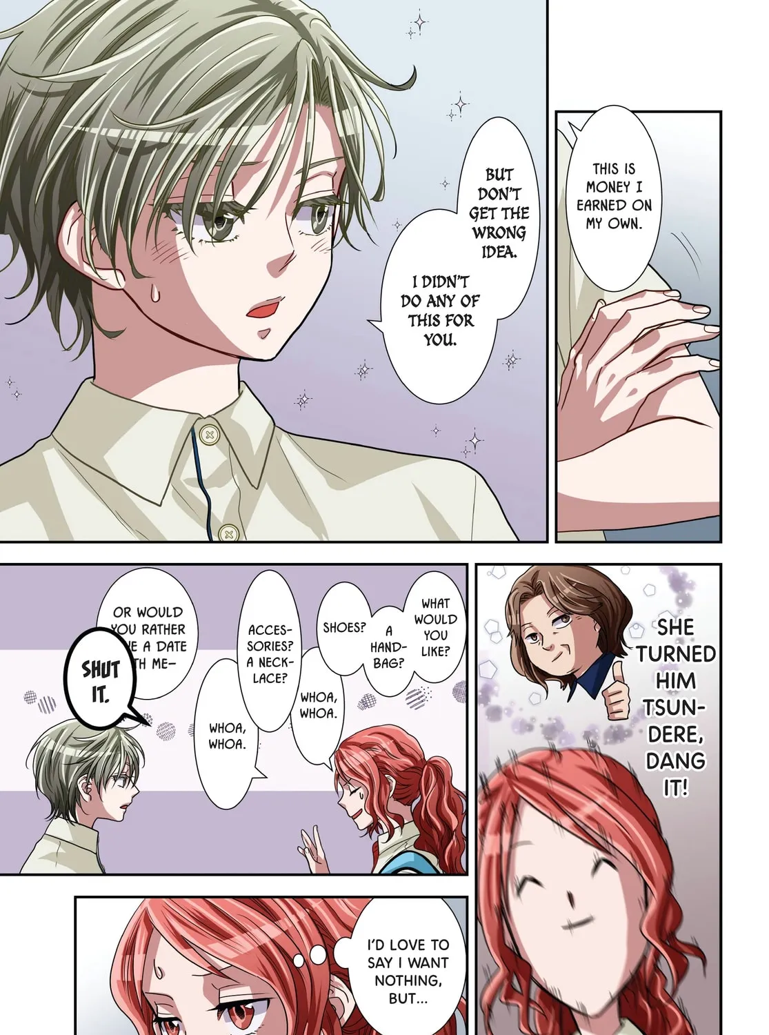 Read Romantic Killer (Colored) chapter 20 image 20 on Lezhin