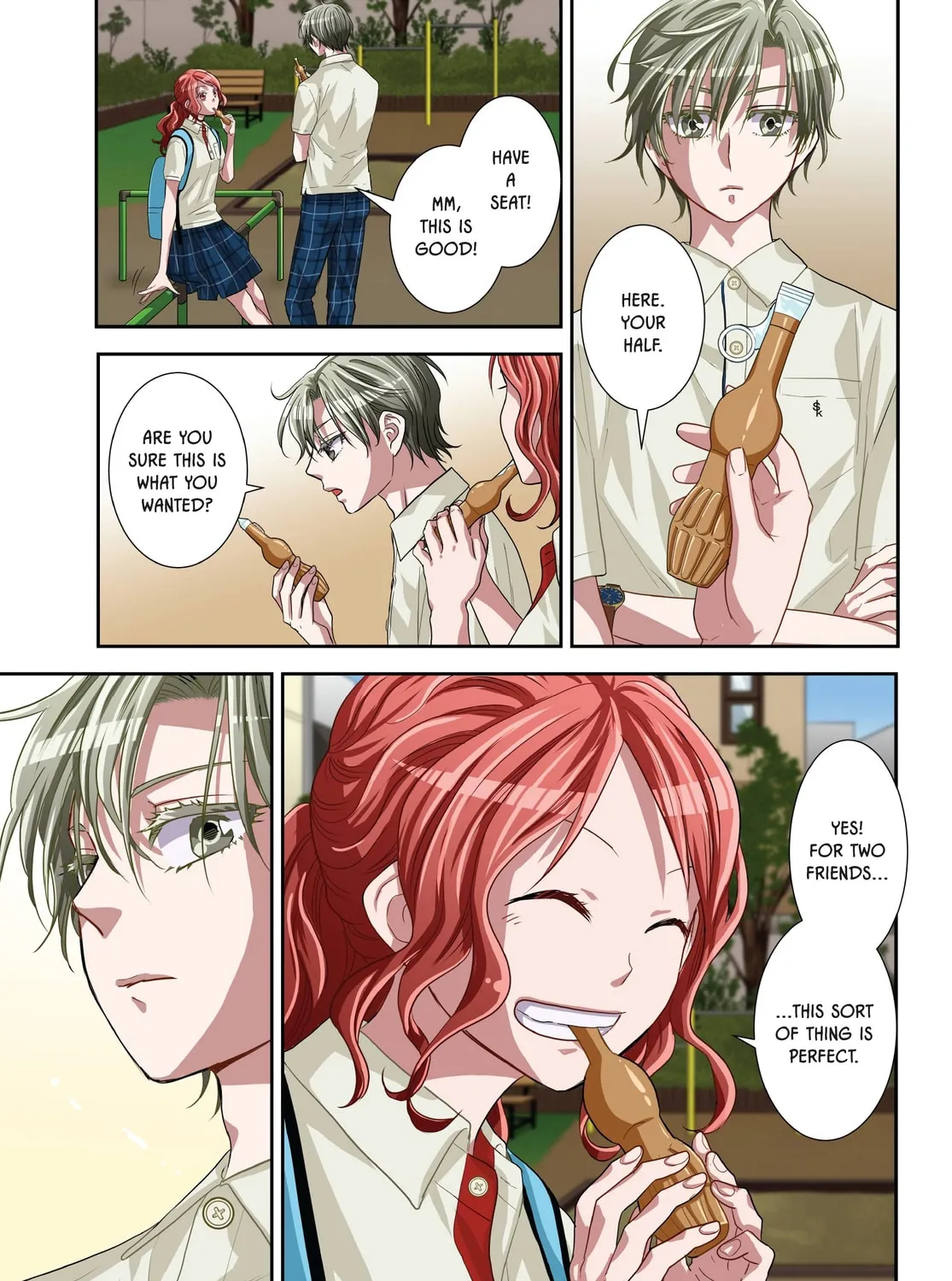 Read Romantic Killer (Colored) chapter 20 image 24 on Lezhin