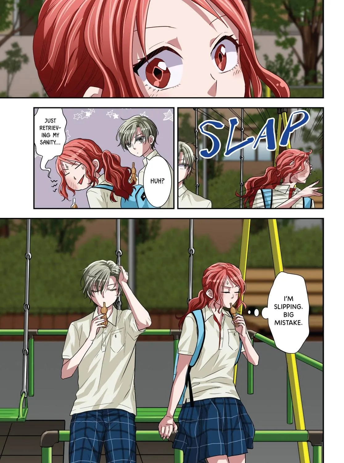Read Romantic Killer (Colored) chapter 20 image 28 on Lezhin
